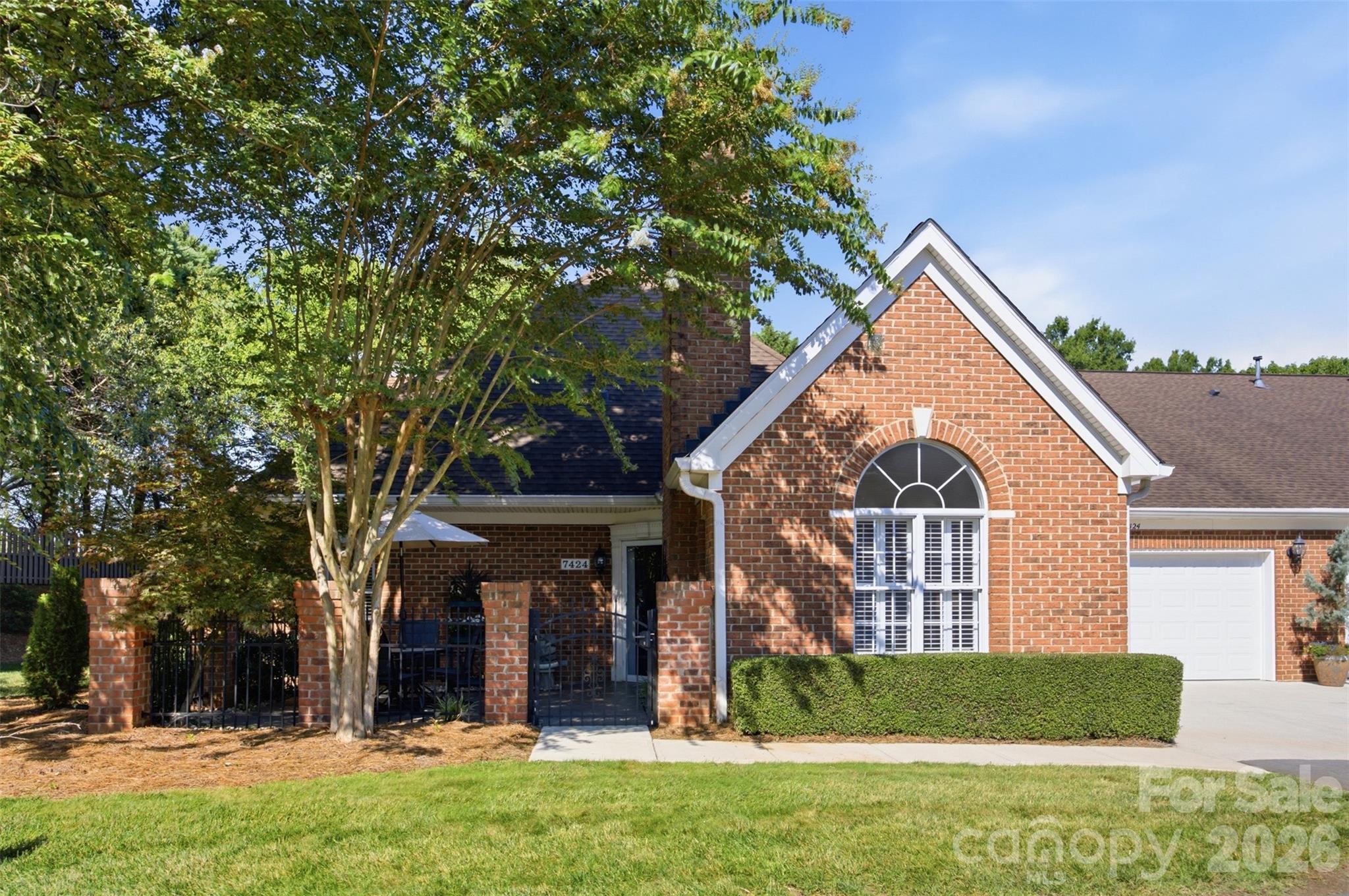 7424 Hurstbourne Green Drive, Charlotte, NC, 28277