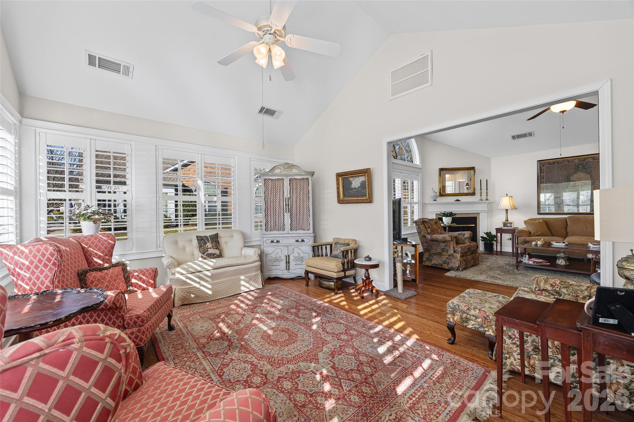 Village at India Hook - Residential