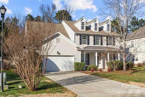 A home in Fort Mill