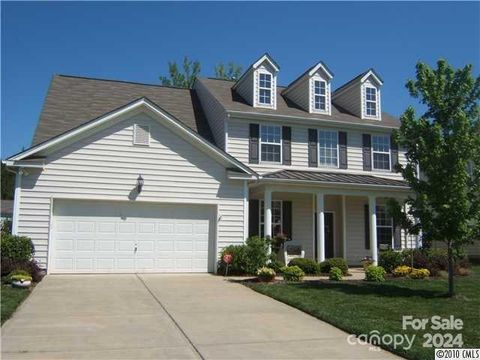 A home in Fort Mill