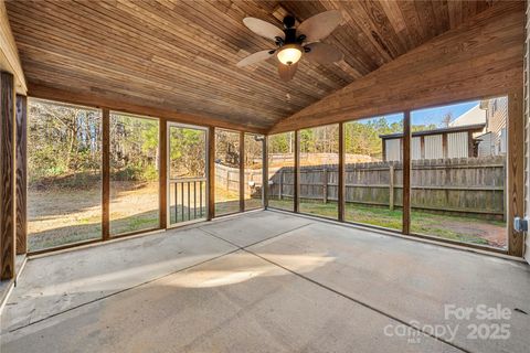 A home in Fort Mill