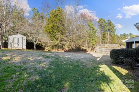 A home in Fort Mill