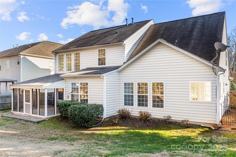 A home in Fort Mill