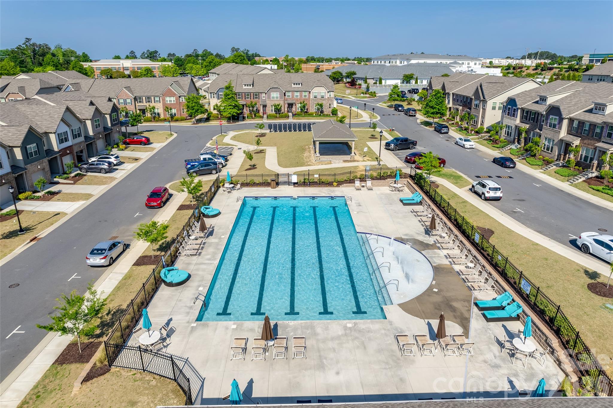 The Greens - Residential