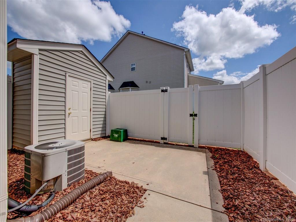 Cramerton Village - Residential Lease