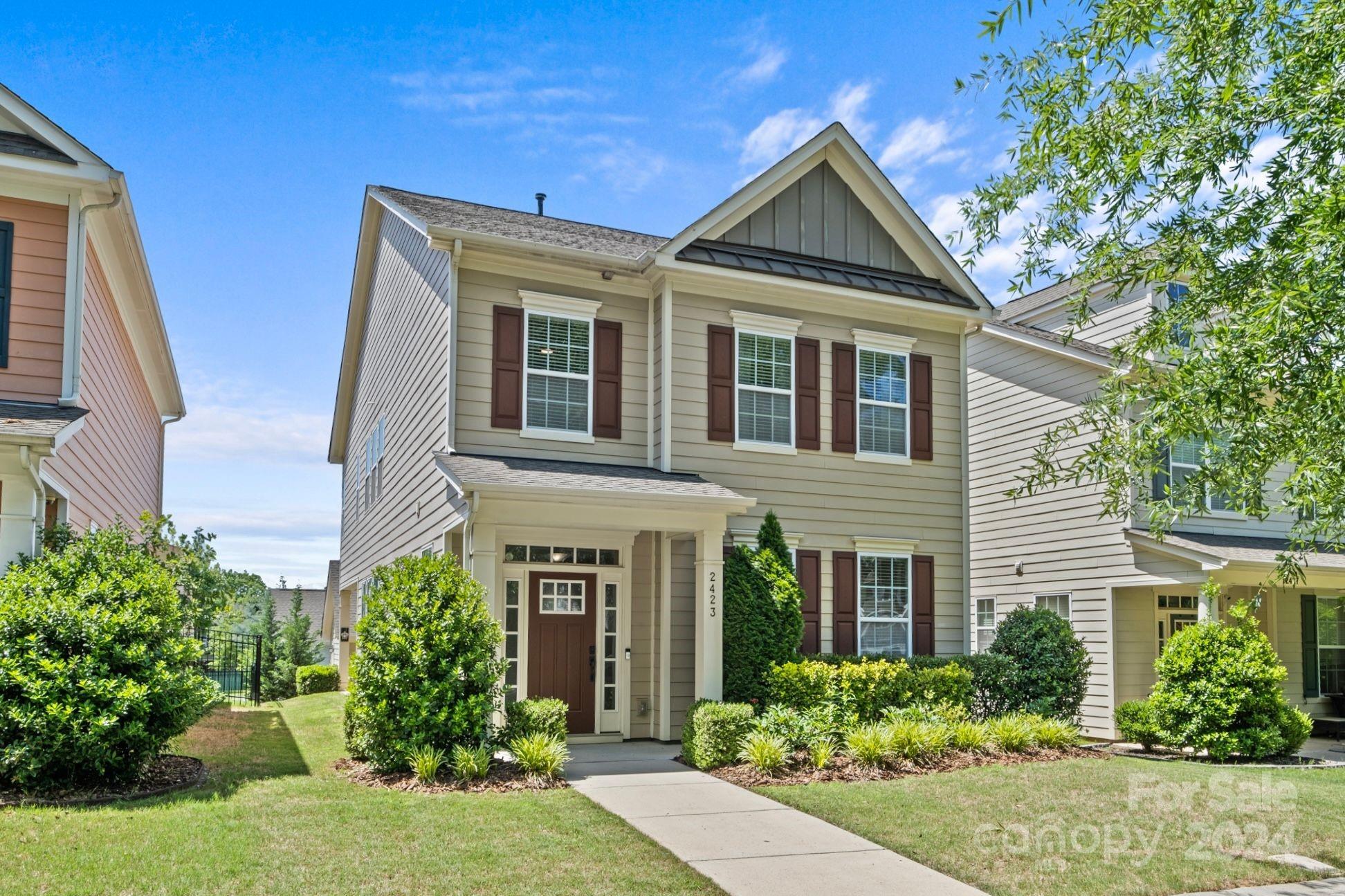 Brightwalk - Residential