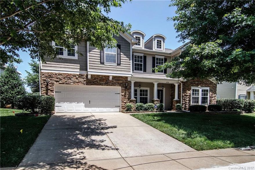 Impeccable and Luxurious 5 bedroom home with a large fenced in yard ideal for entertaining and is within 5 minutes of shopping, dining, Top Golf and the Premium Outlets is a MUST SEE. Kitchen has been updated with a gourmet kitchen complete with granite counter tops, tile back splash, stainless steel appliances, 42 inch cabinets and 5 burner gas stove. Beautiful hardwoods installed 2 years ago. Home Warranty to be provided. http://tours.mmageephoto.com/795449?idx=1