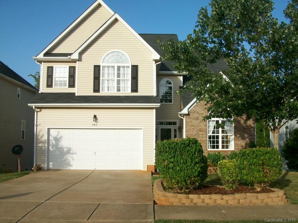 Curtis Pond - Residential