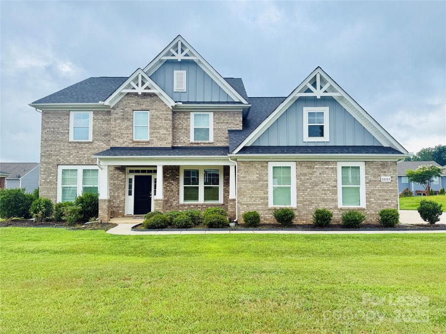 Stunning & Spacious 2-Story Single Family Home is available for rent featuring 5 bedrooms and 3.5 bathrooms, located in the Belle Glade Subdivision .The main floor, you’ll find an open-concept kitchen with stainless steel appliances, seamlessly connected to a bright and inviting living and dining area—perfect for entertaining. This floor also includes luxurious primary suite with attached full bath. A half bath and a dedicated laundry area is also located on this level. Upstairs you will find four additional bedrooms for family or guests. This floor also includes two full bathrooms.Conveniently located near shopping, dining, and everyday amenities. This home is situated in an area known for its great schools. With modern finishes throughout, this townhouse is truly a must-see!
