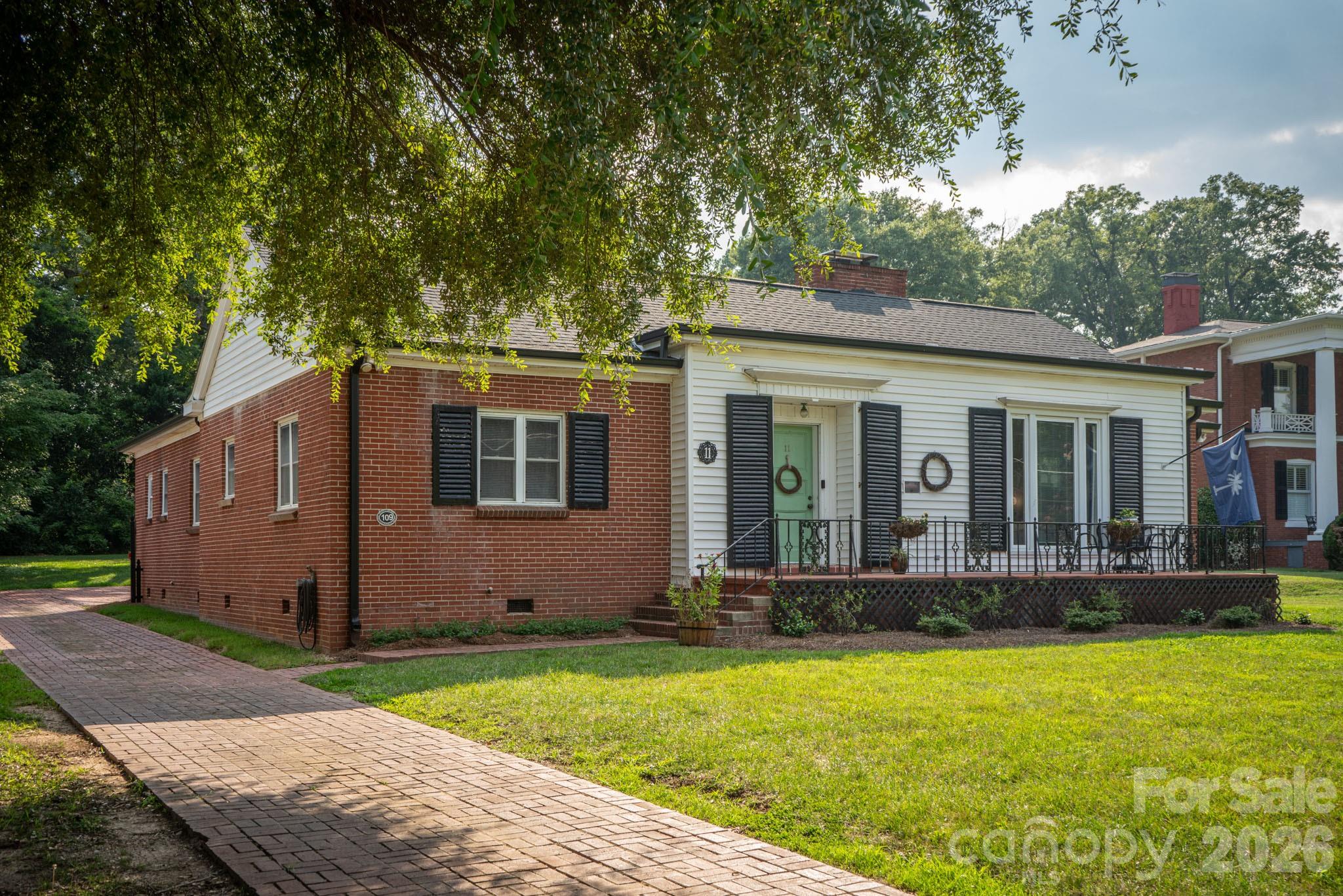 11 Kings Mountain Street, York, SC, 29745