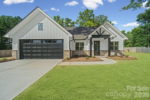 Photo of 851 Sorrel Lane, Oakboro, NC 28129 (MLS # 4394199)