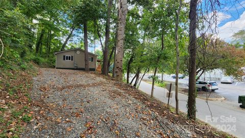 A home in Asheville