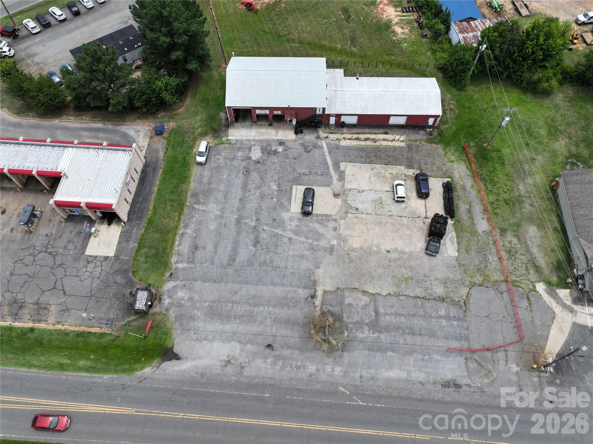 540 Mocksville Highway