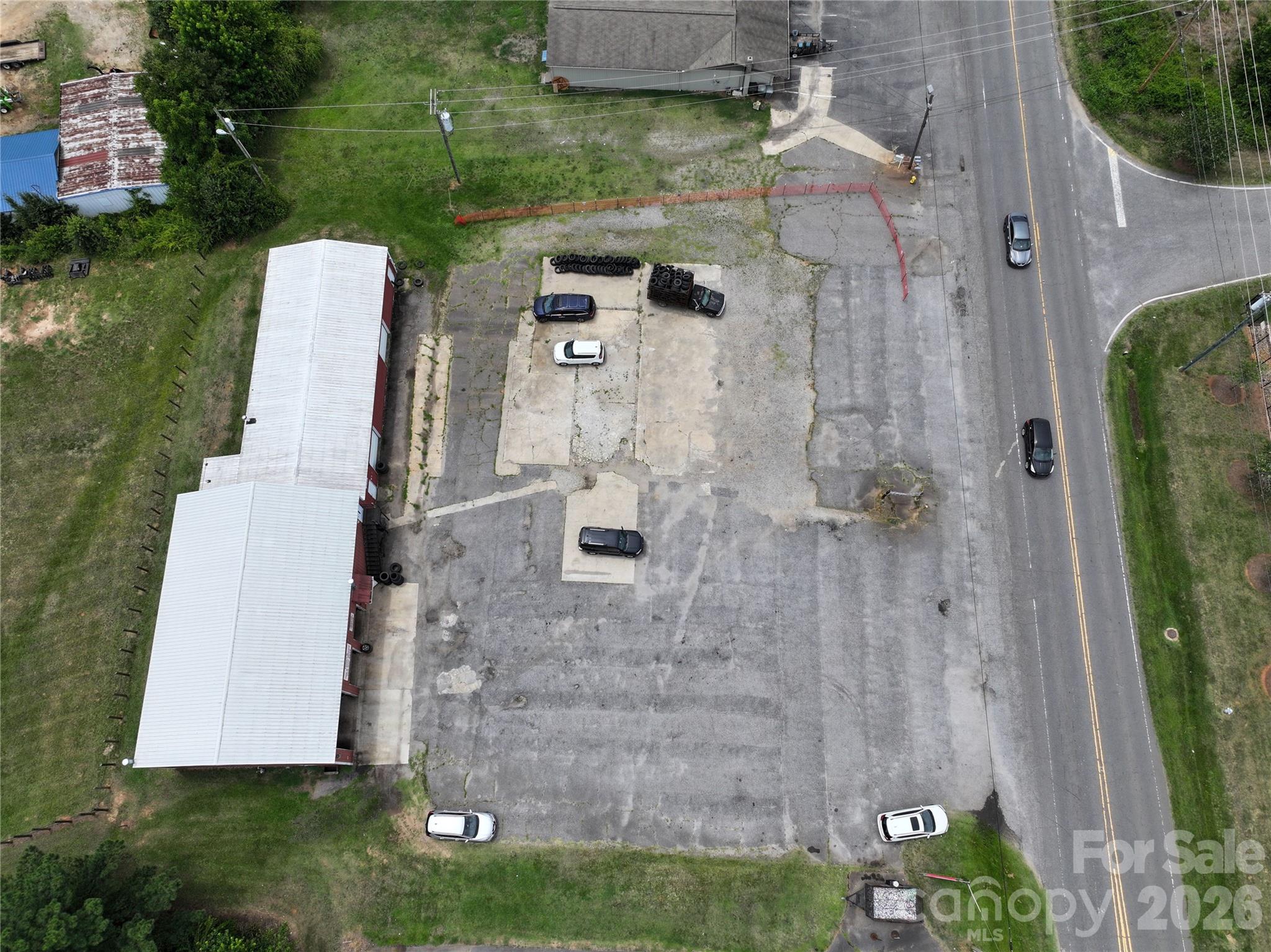 540 Mocksville Highway