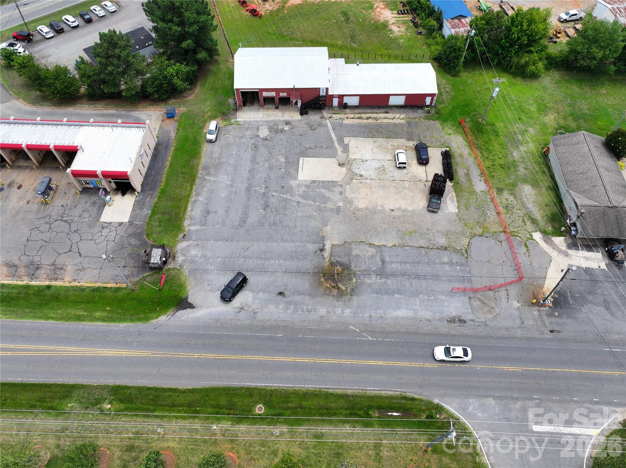 540 Mocksville Highway