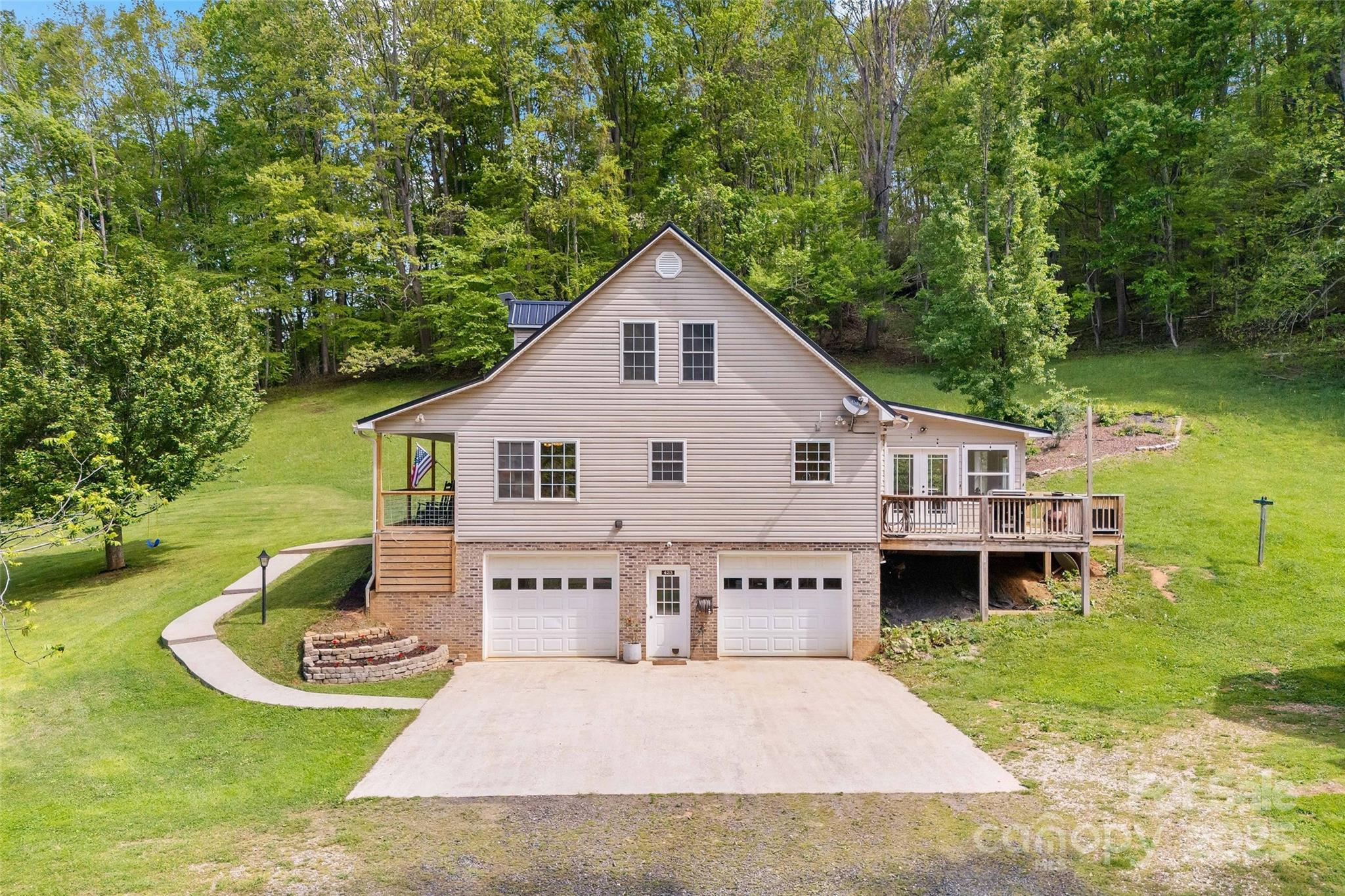 423 Cad Campbell Road