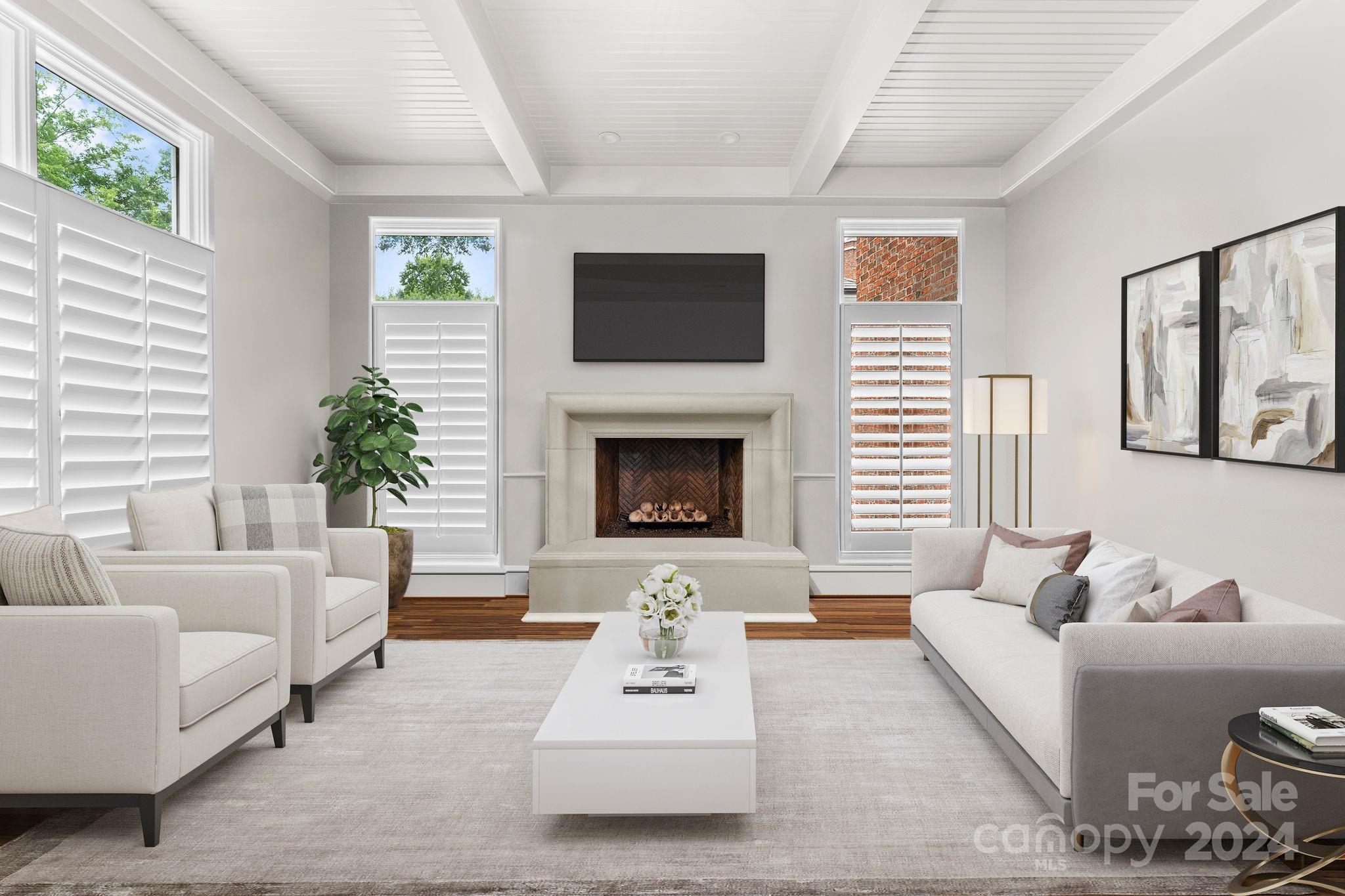 Kenwood Myers Park - Residential