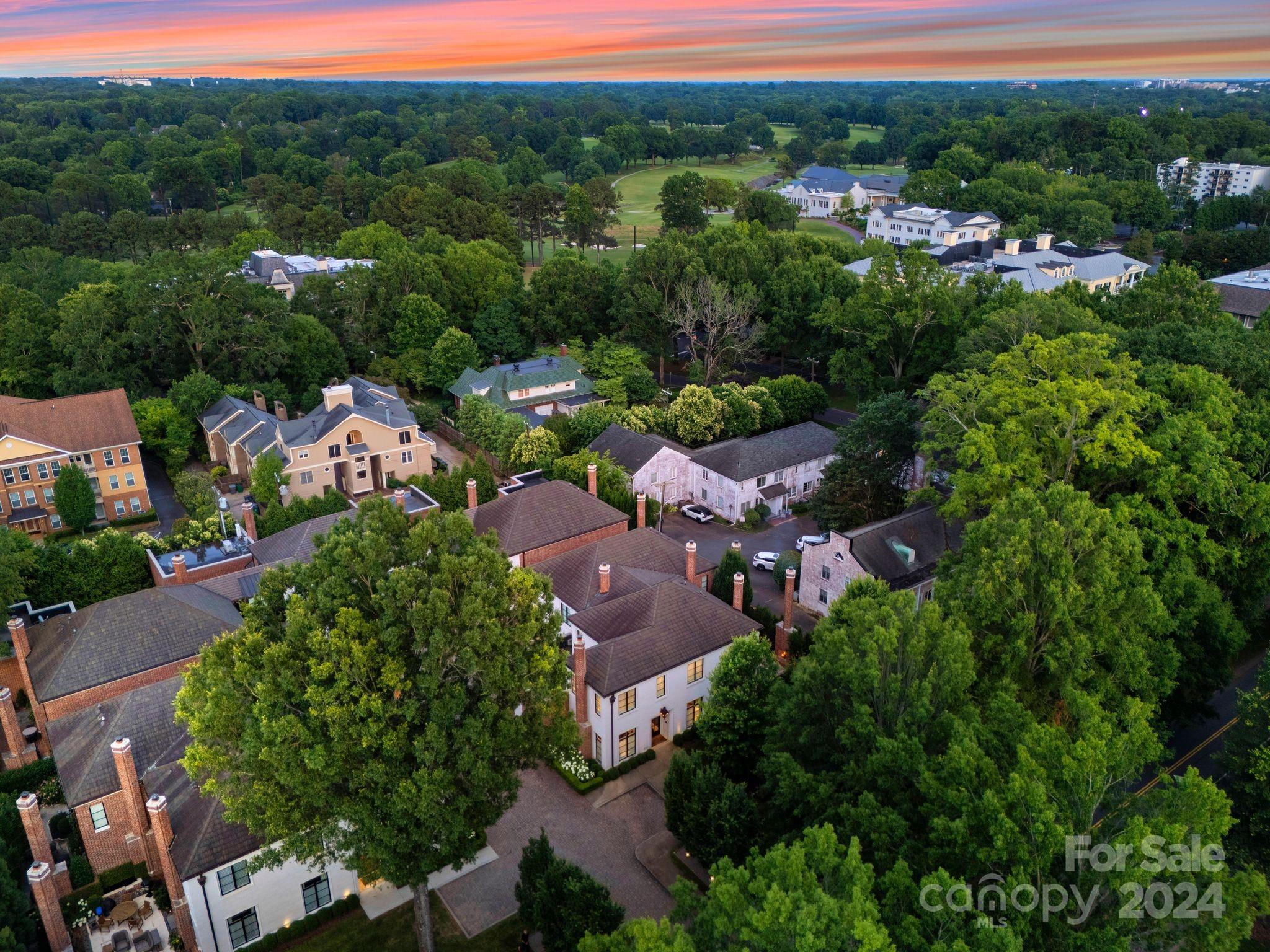 Kenwood Myers Park - Residential