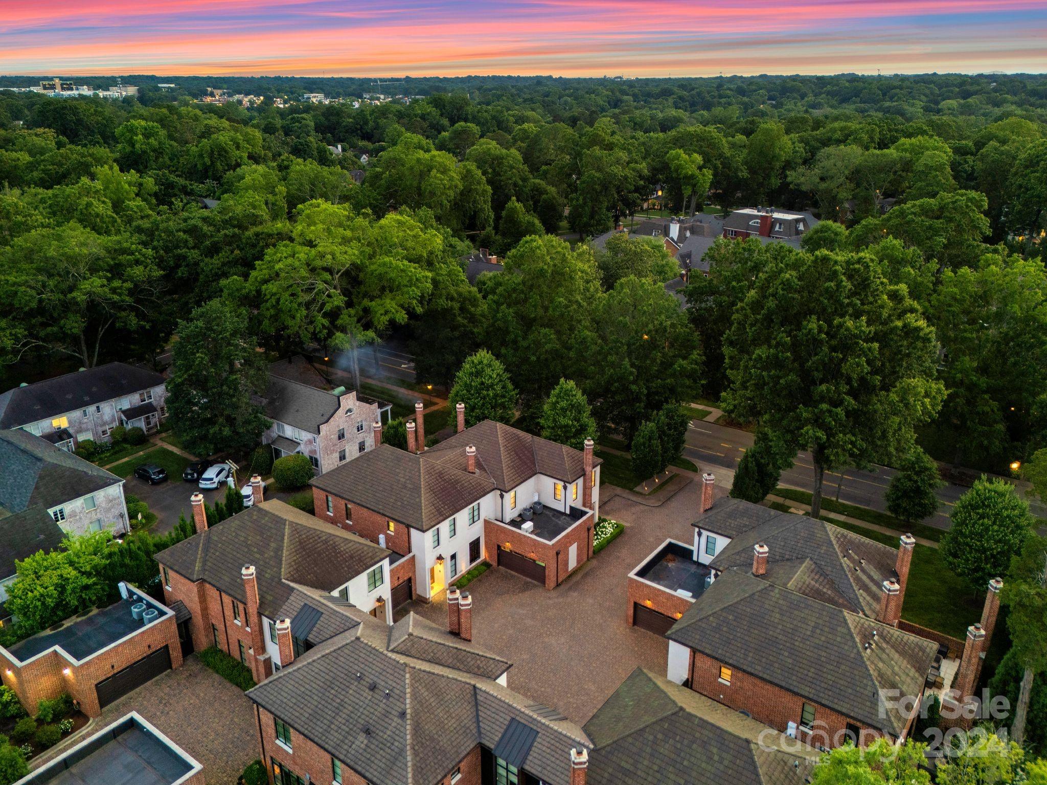 Kenwood Myers Park - Residential