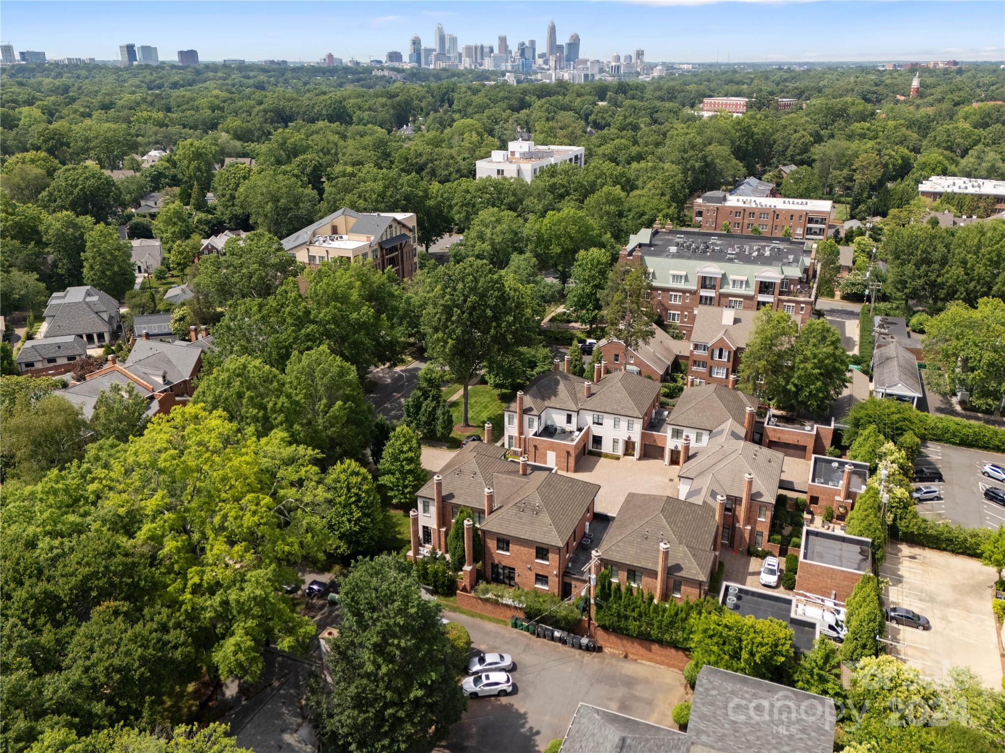 Kenwood Myers Park - Residential