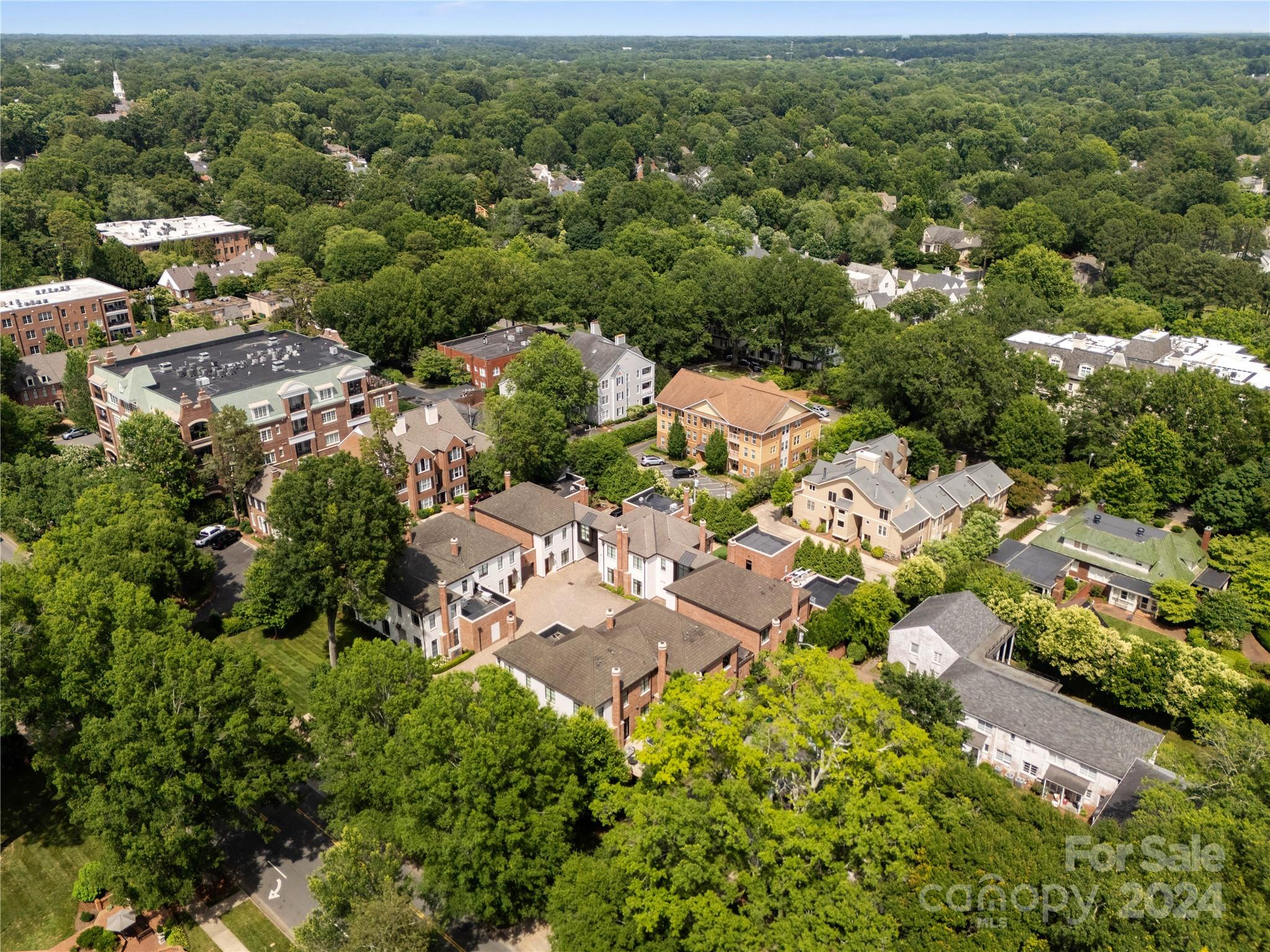 Kenwood Myers Park - Residential