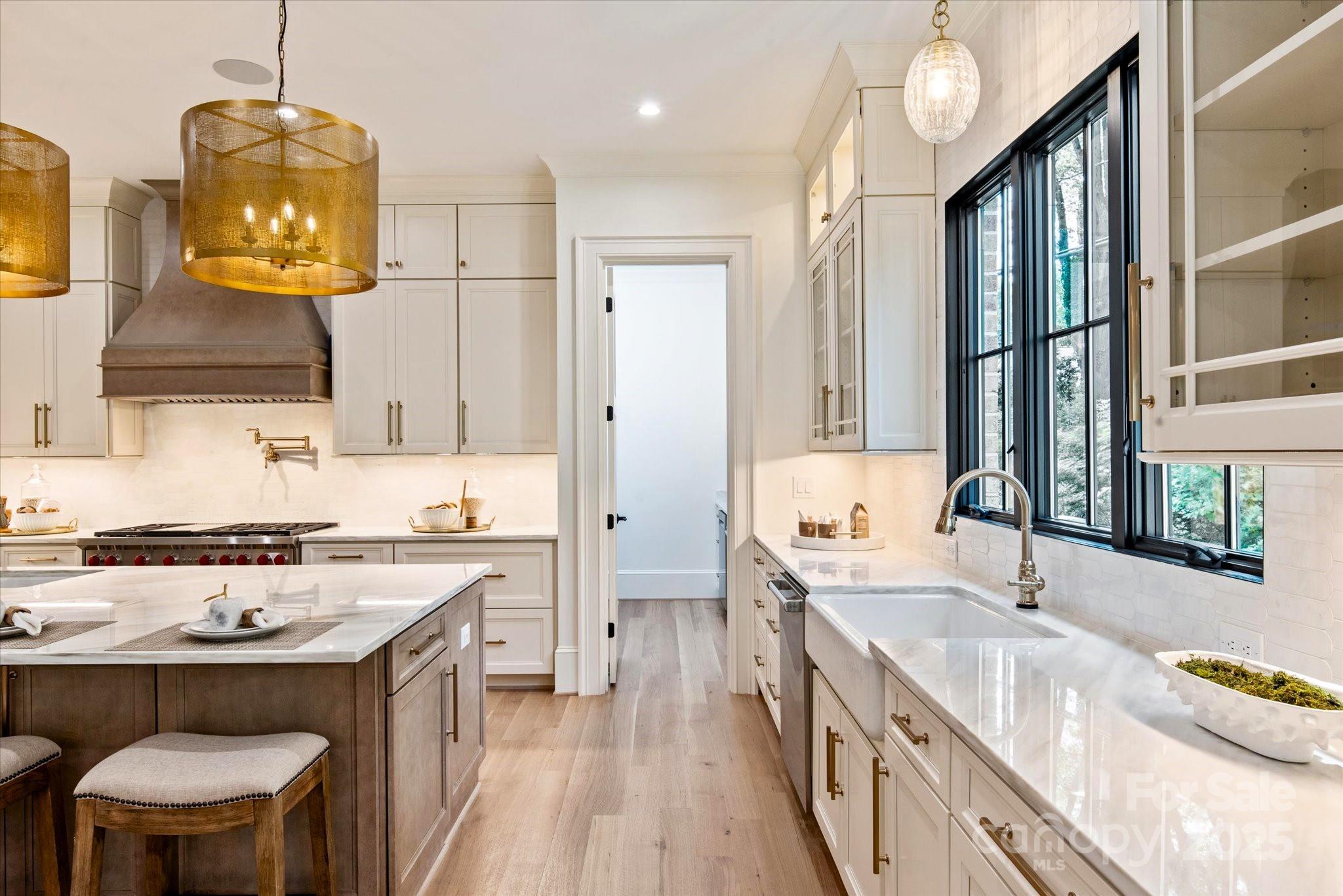 Barclay Downs - Residential