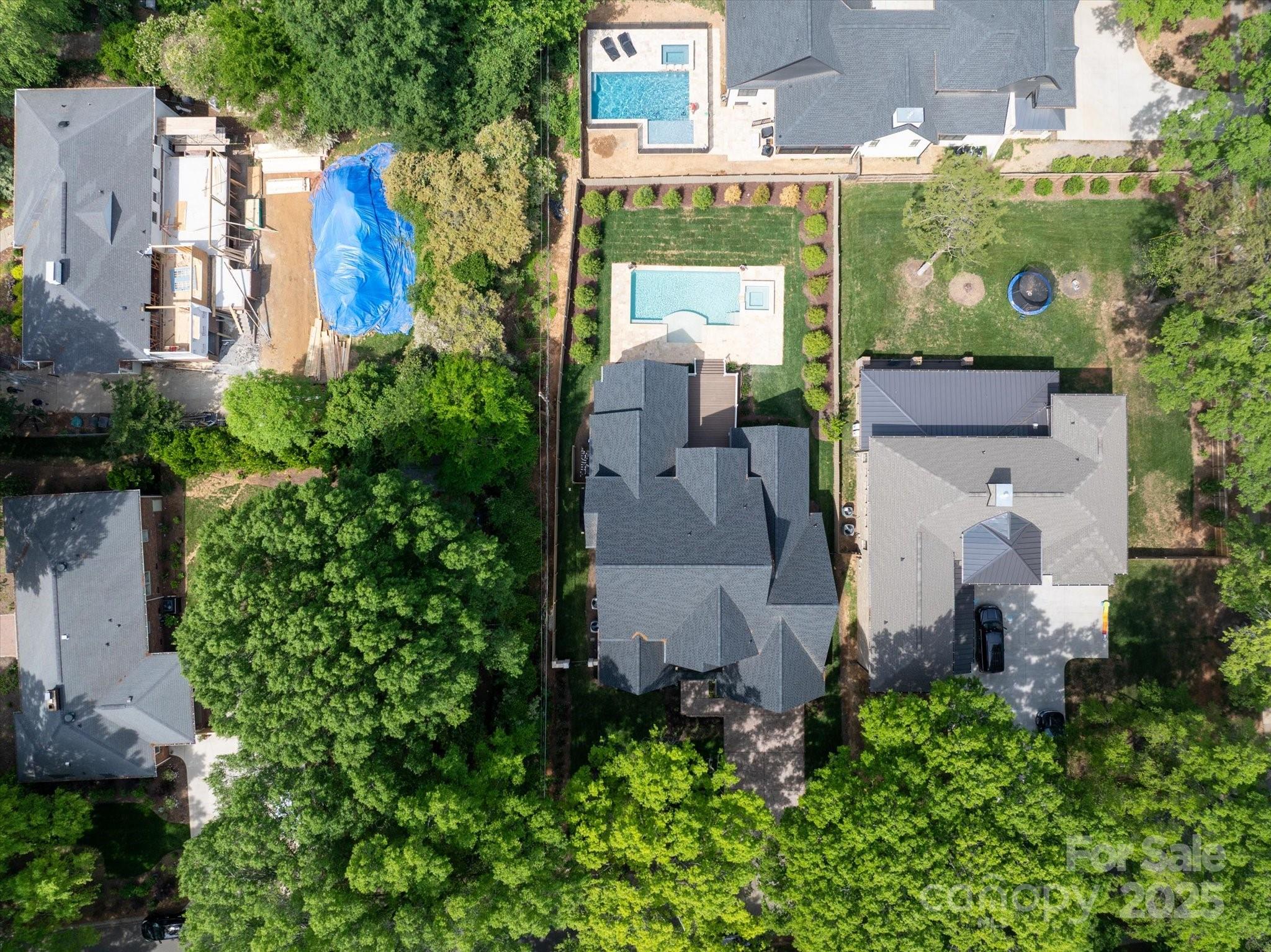 Barclay Downs - Residential