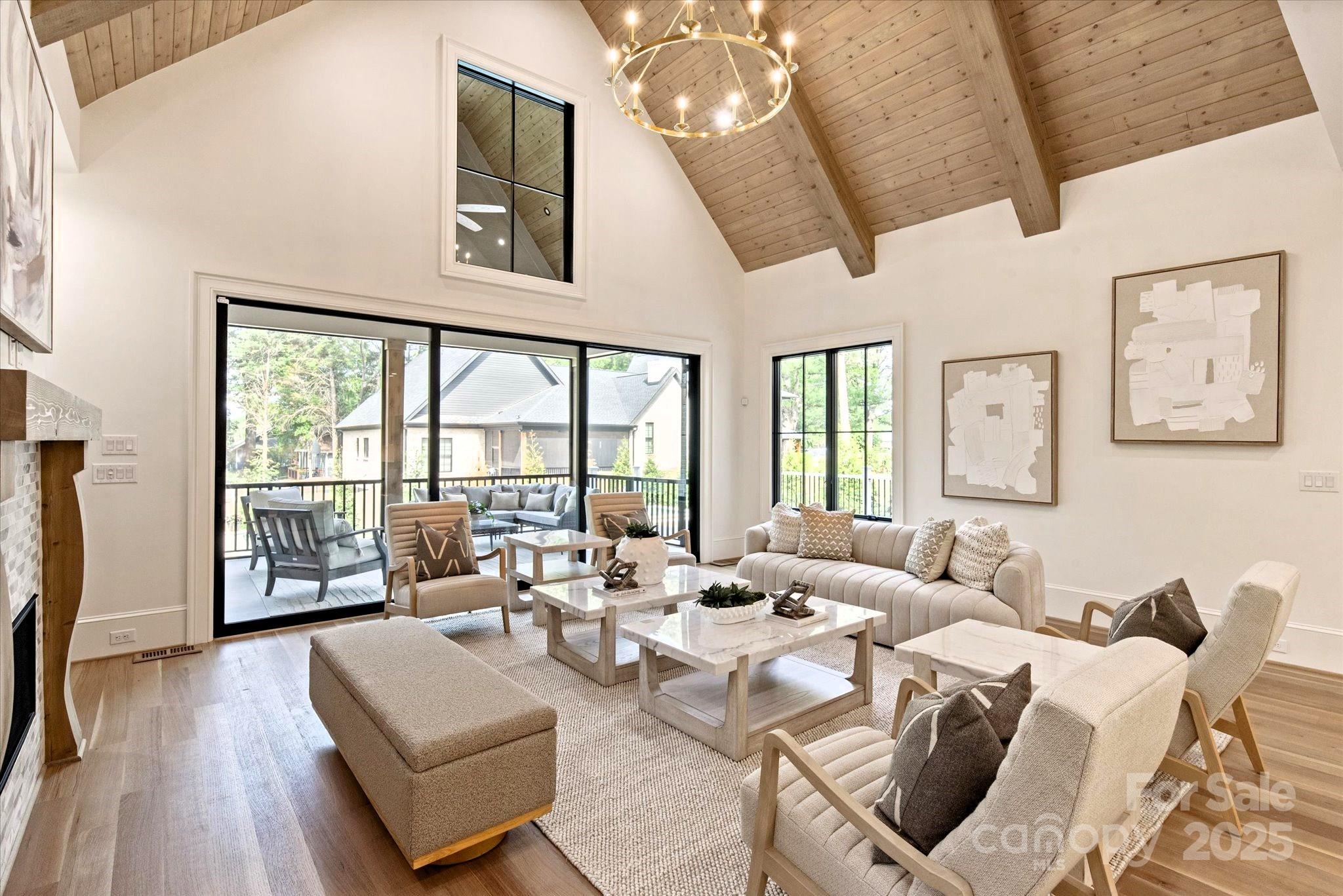 Barclay Downs - Residential