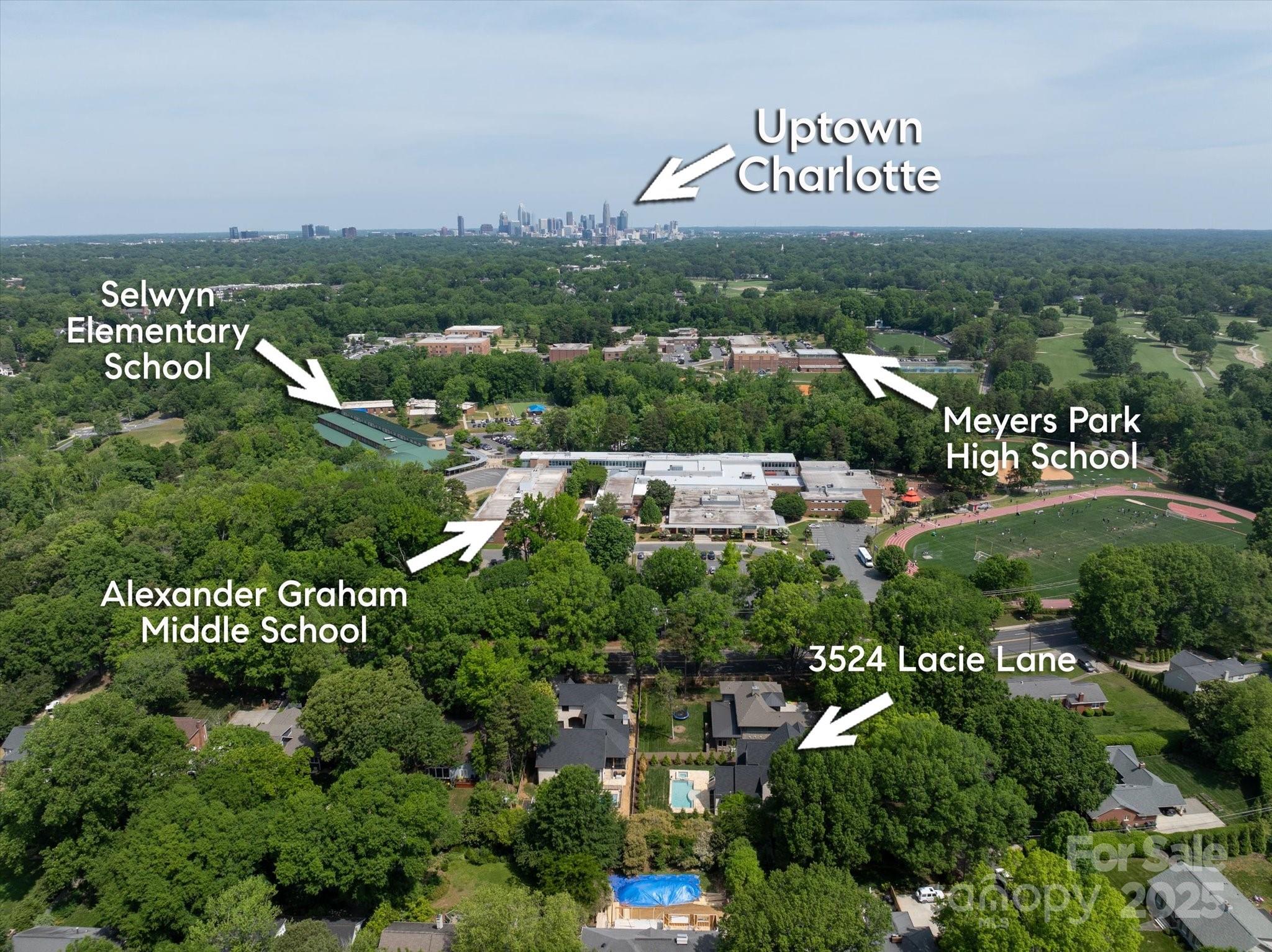 Barclay Downs - Residential