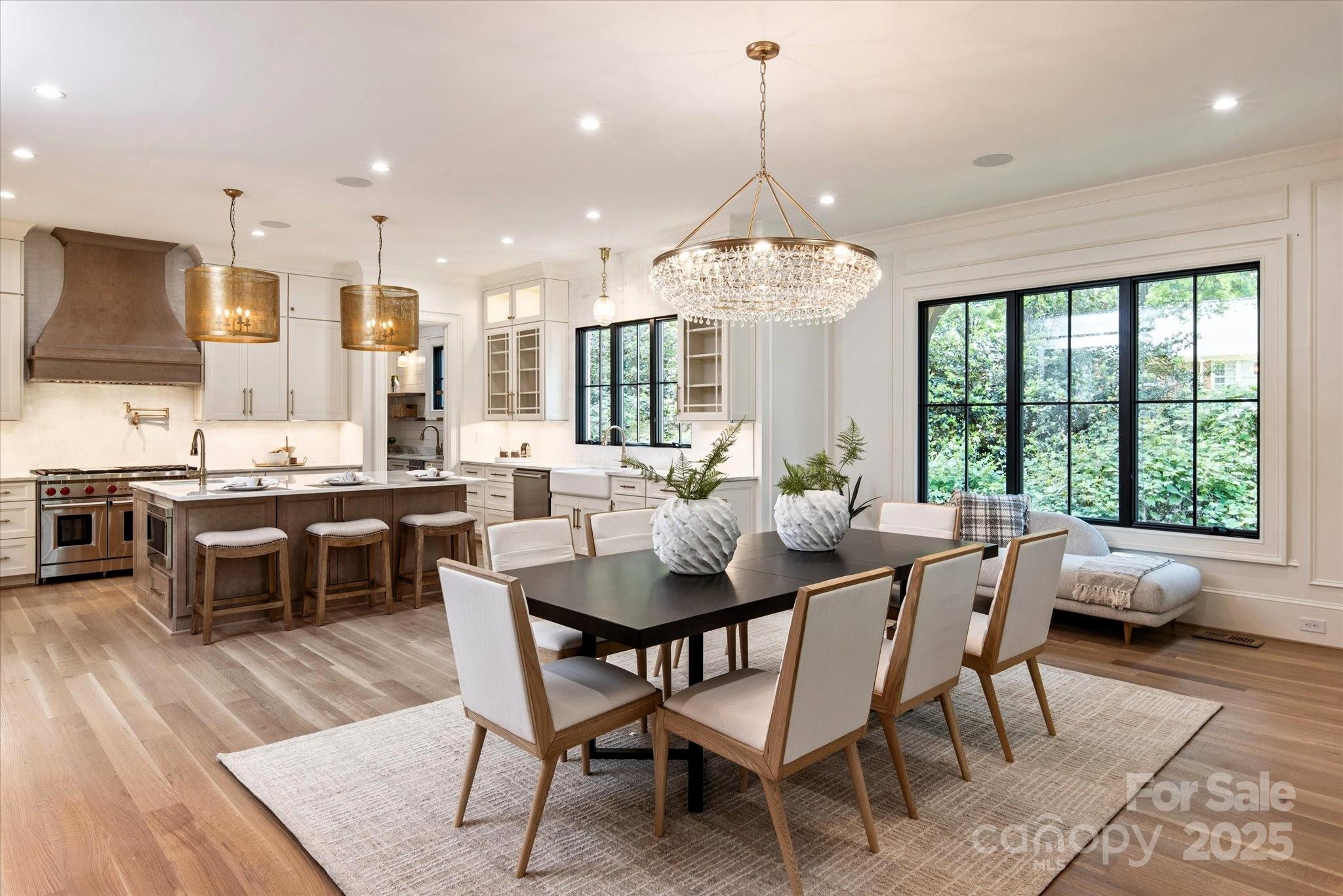 Barclay Downs - Residential