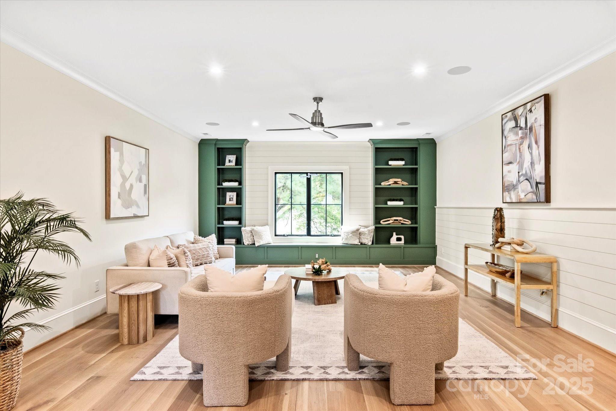 Barclay Downs - Residential