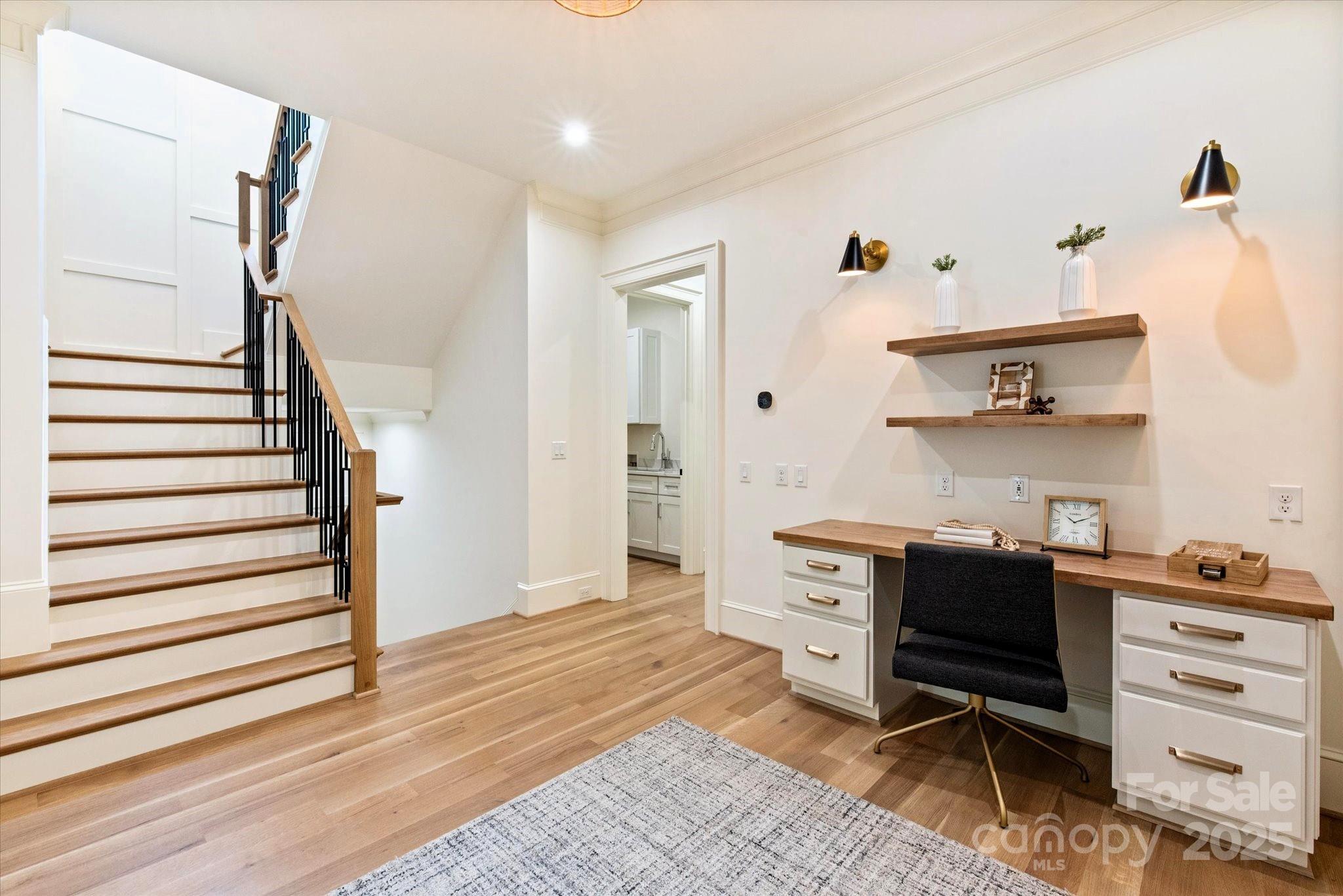 Barclay Downs - Residential