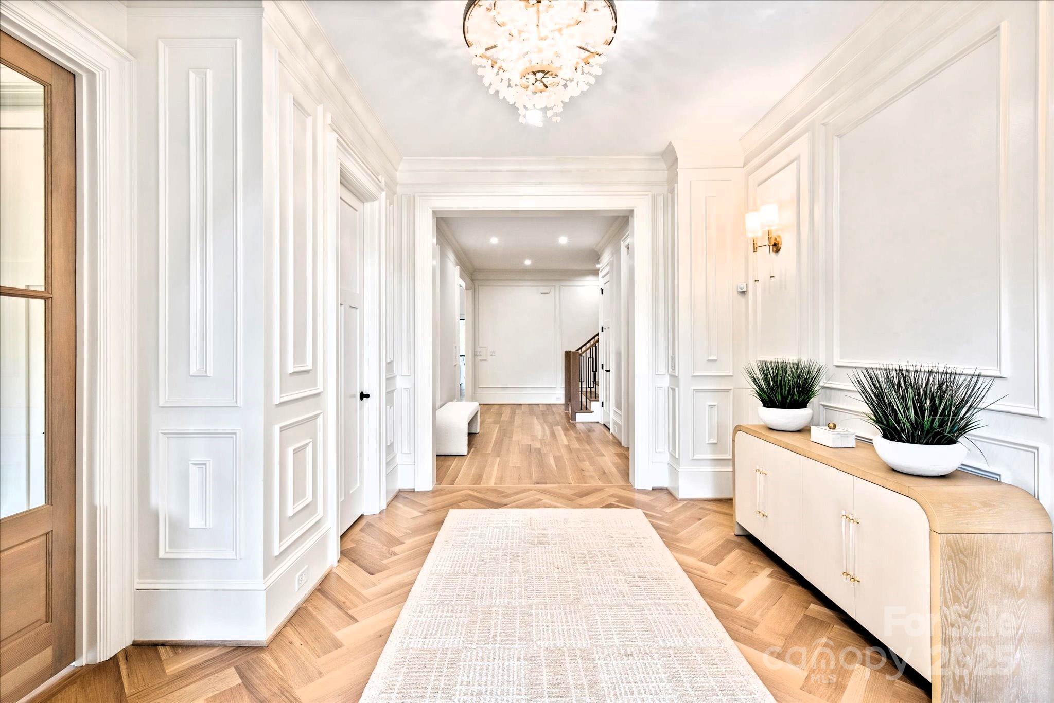 Barclay Downs - Residential