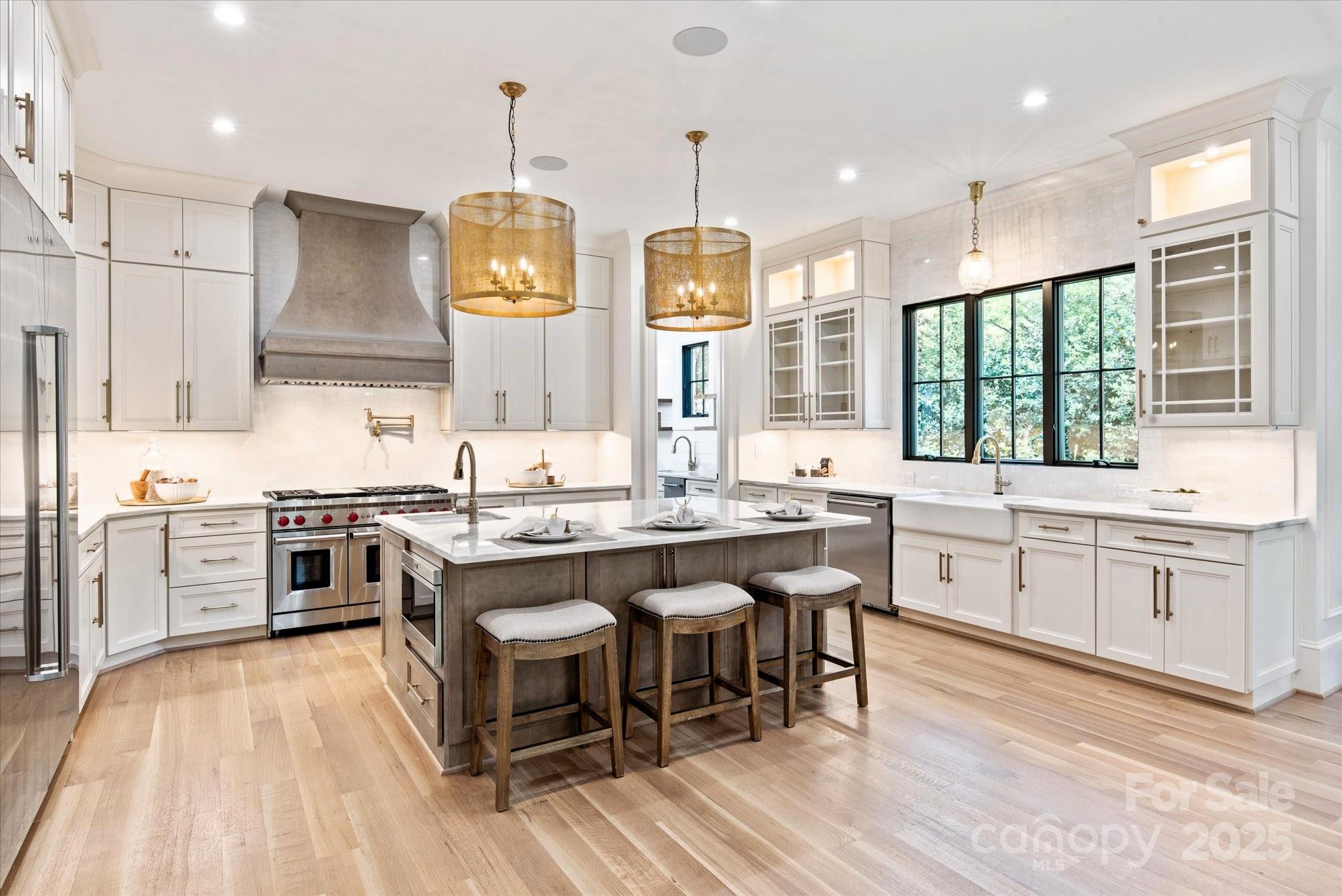 Barclay Downs - Residential