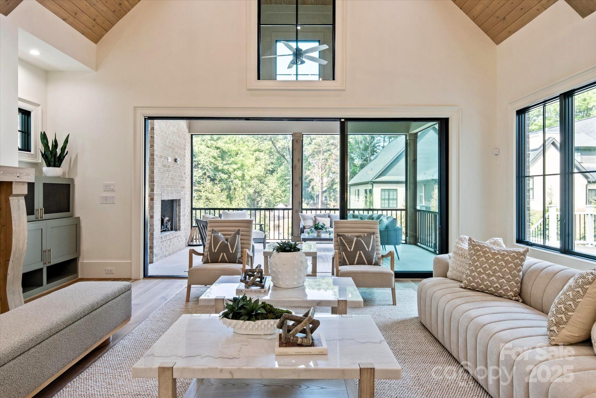 Barclay Downs - Residential