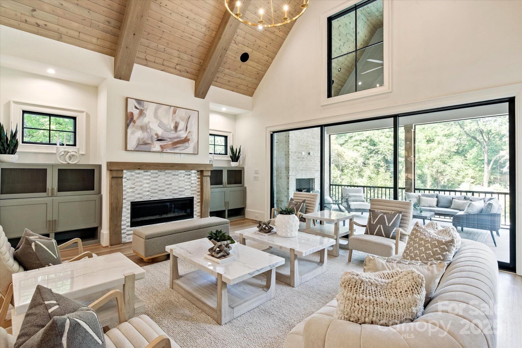 Barclay Downs - Residential