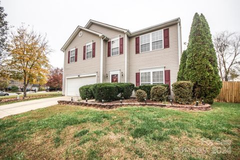 A home in Concord