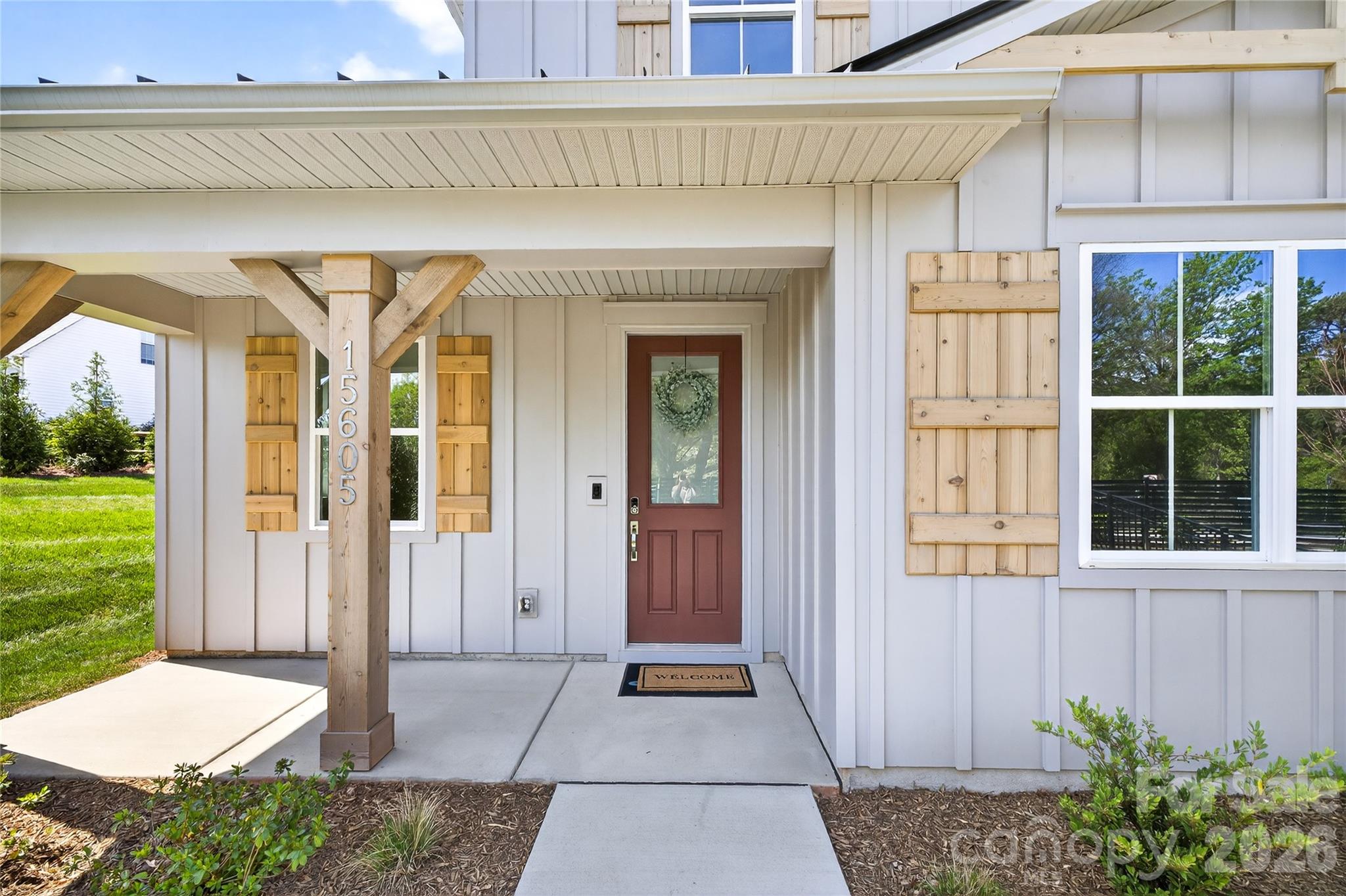 15605 Northcross Drive