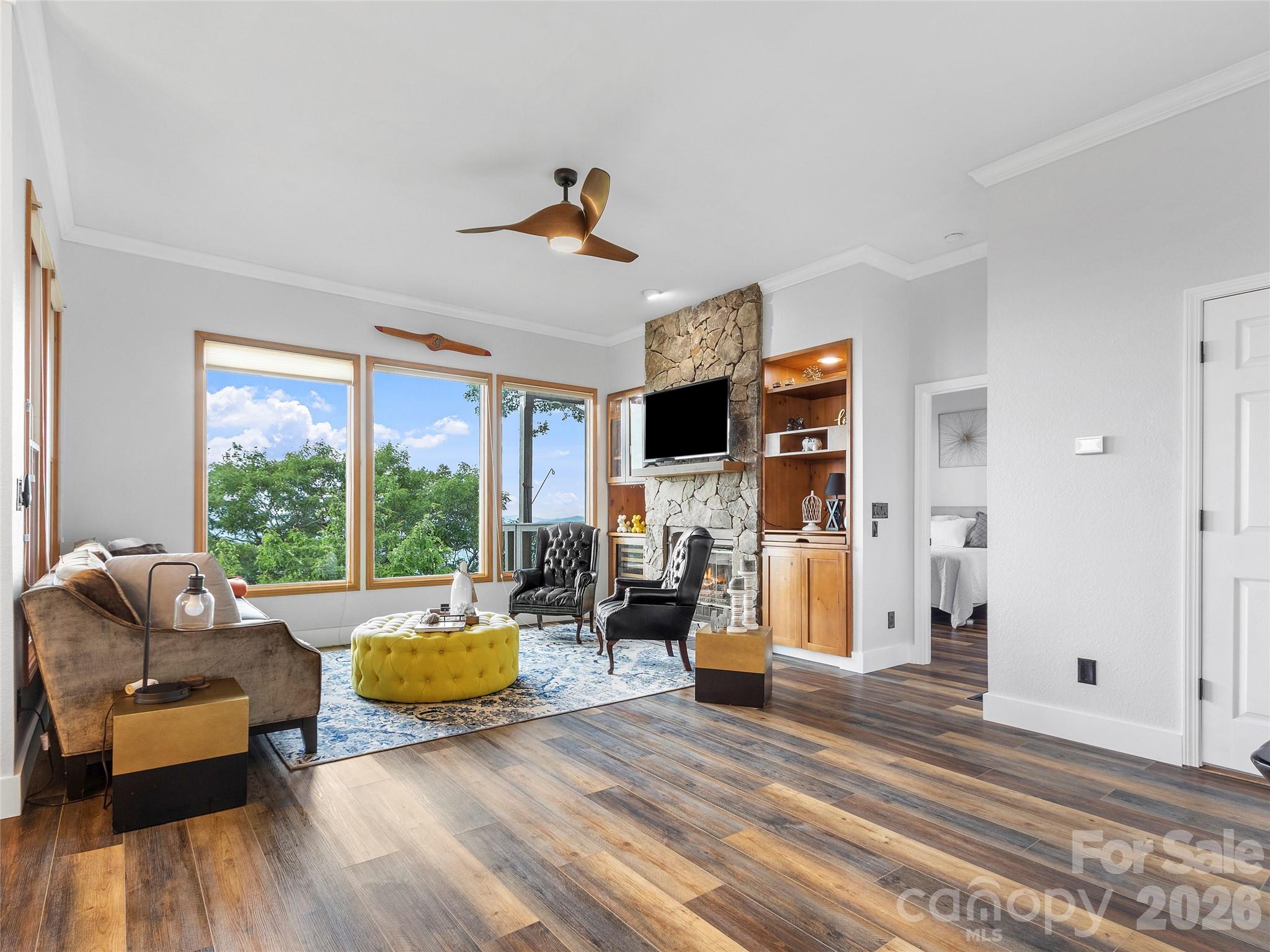 Mountain Air - Residential