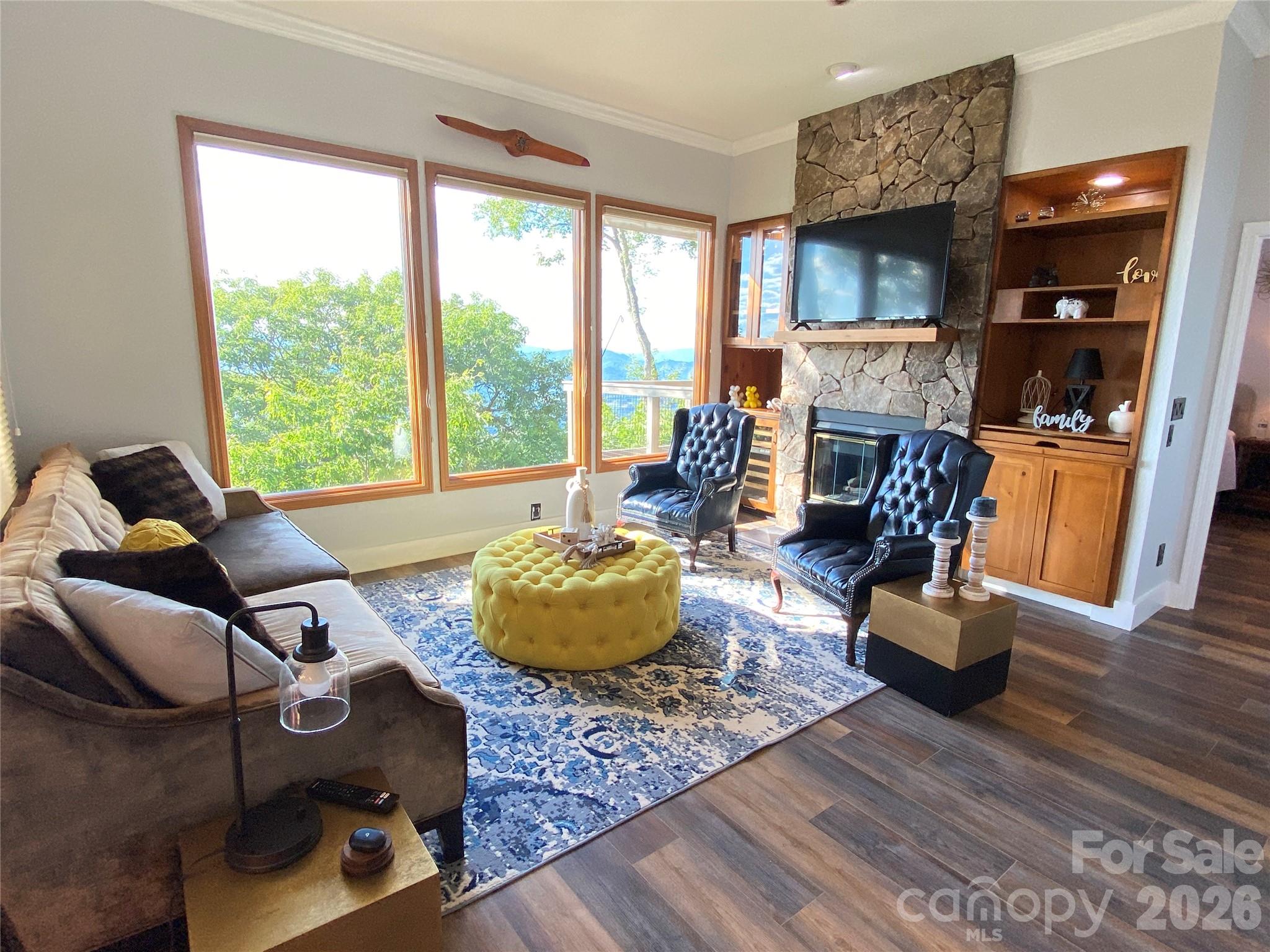Mountain Air - Residential