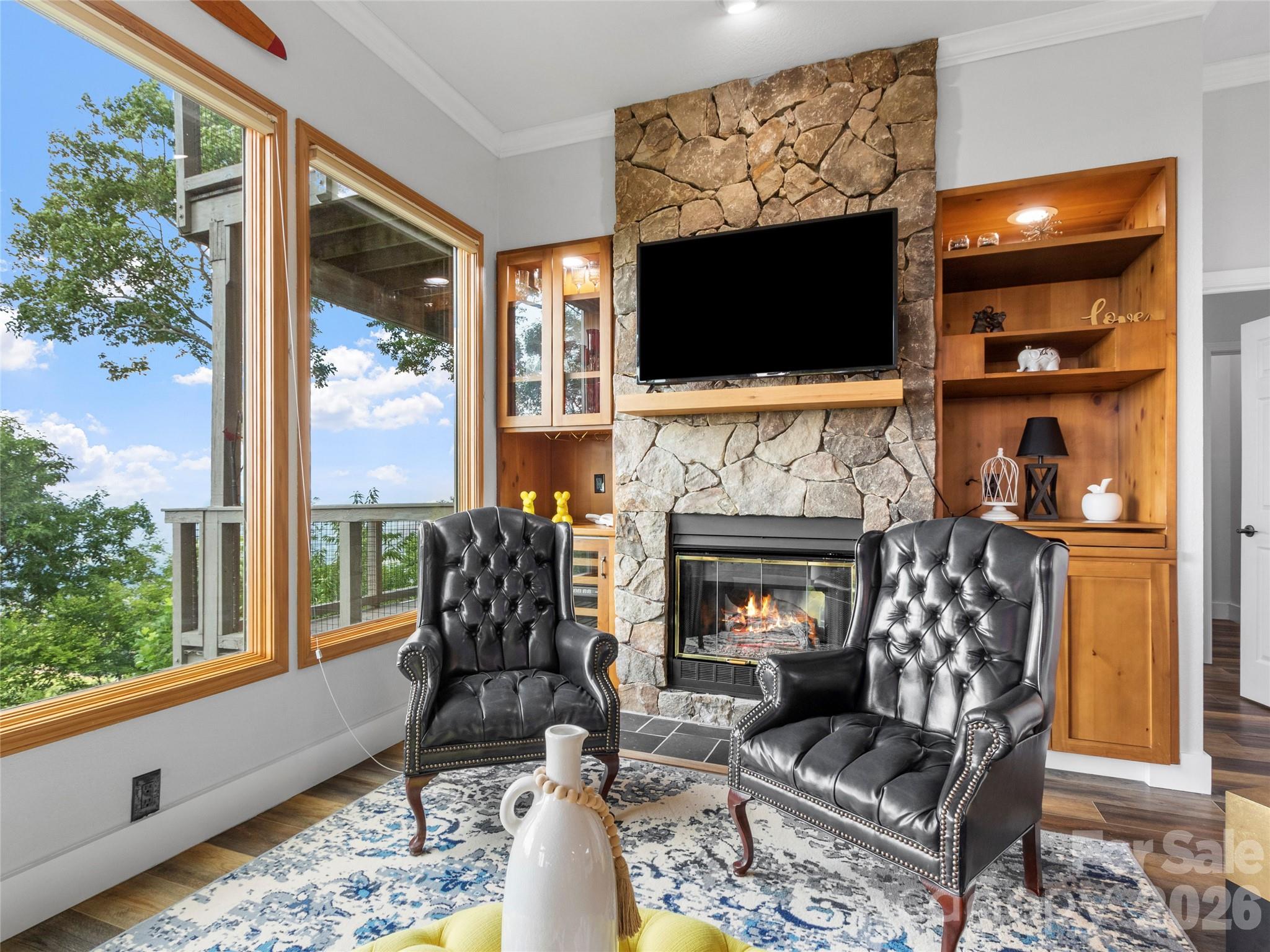 Mountain Air - Residential