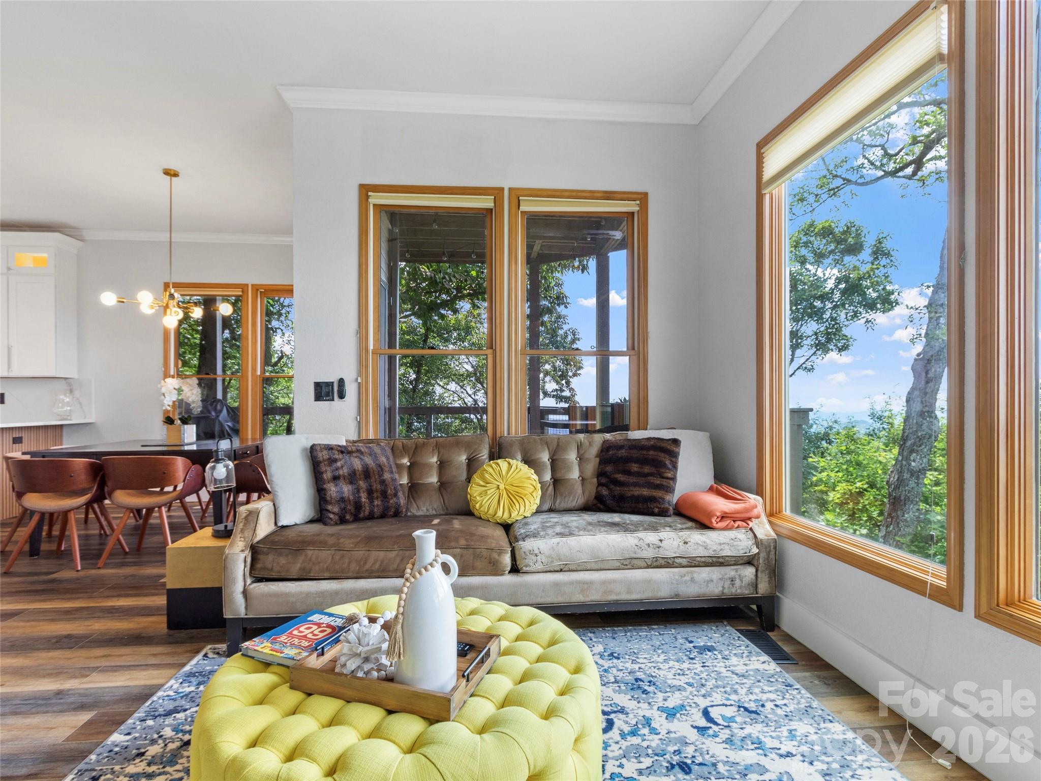 Mountain Air - Residential