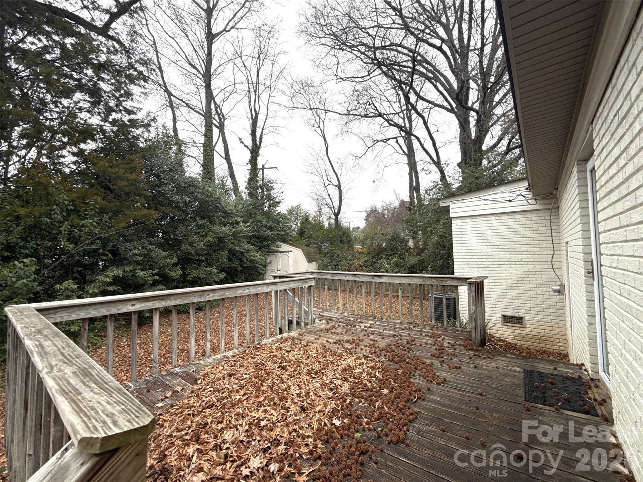 Madison Park - Residential Lease