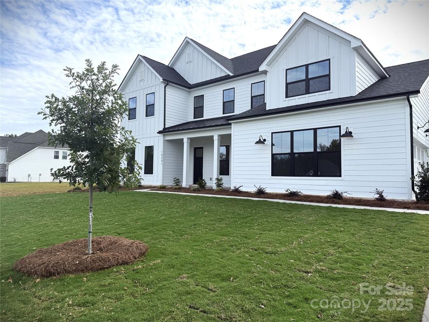 Brand New 2-story to be built at Bretagne in Fort Mill! Great location close to Ballantyne, just 30 minutes to Uptown Charlotte, plus low taxes with convenience to schools, shopping, and restaurants. Bretagne is a gated community offering a pool and cabana for residents to enjoy all season!  The Hampton offers 5BR, 4BA on two levels, with an open concept design.  Main level guest bedroom with ensuite bath and study; primary suite is also on the main level with a huge walk-in closet and spacious, luxe 4-piece bath.  The modern kitchen features stainless steel appliances (incl gas range), an oversized island, breakfast room plus butler's and walk-in pantry!  Upstairs, find 3 bedrooms and 2 baths, plus bonus room and media room. Gorgeous lot with incredible backyard and plenty of room for a private pool.  3-car garage with additional storage area, screened back porch, plus a host of designer features.  Contact us for more info!