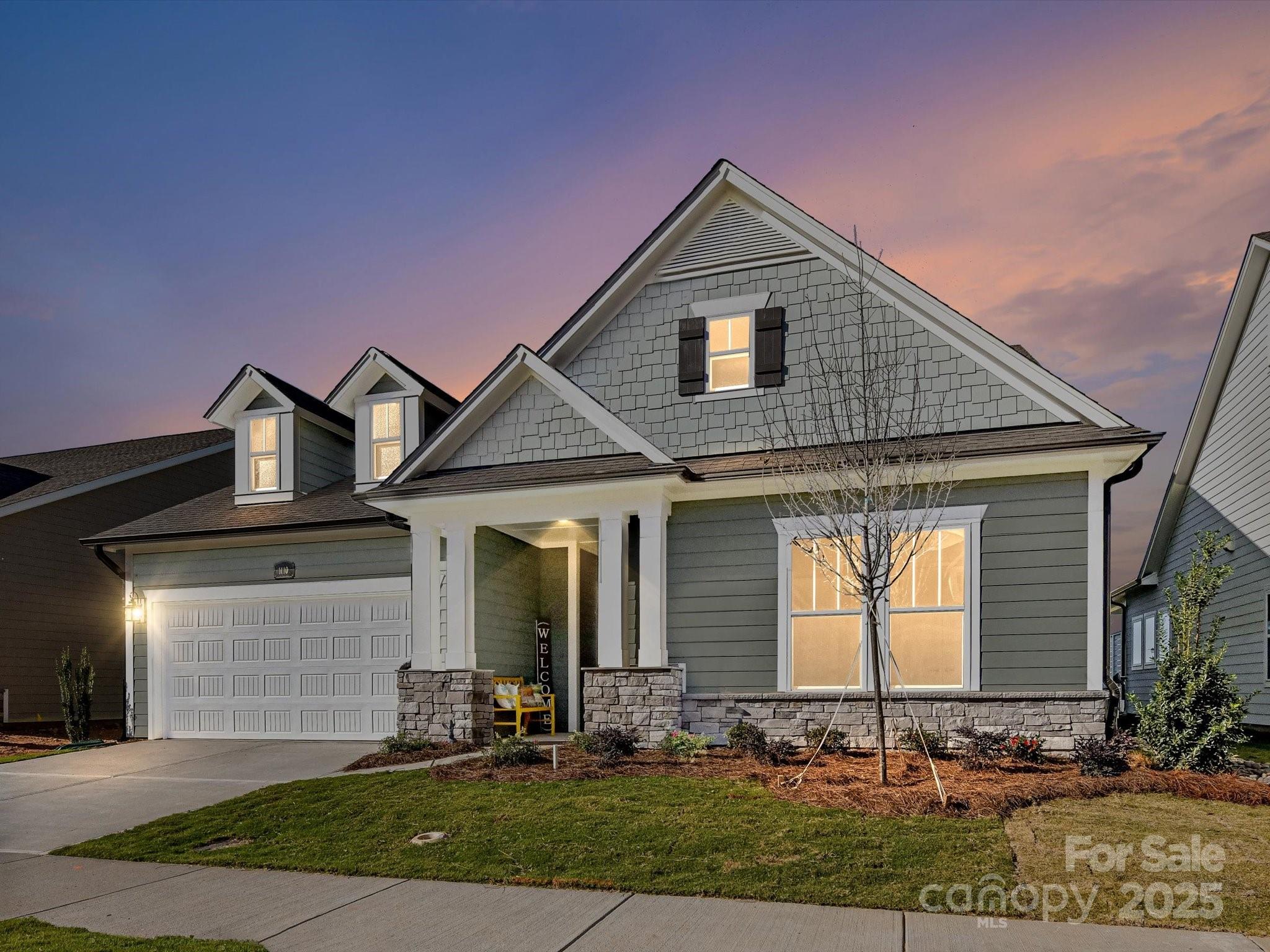 Encore At Streamside - Residential