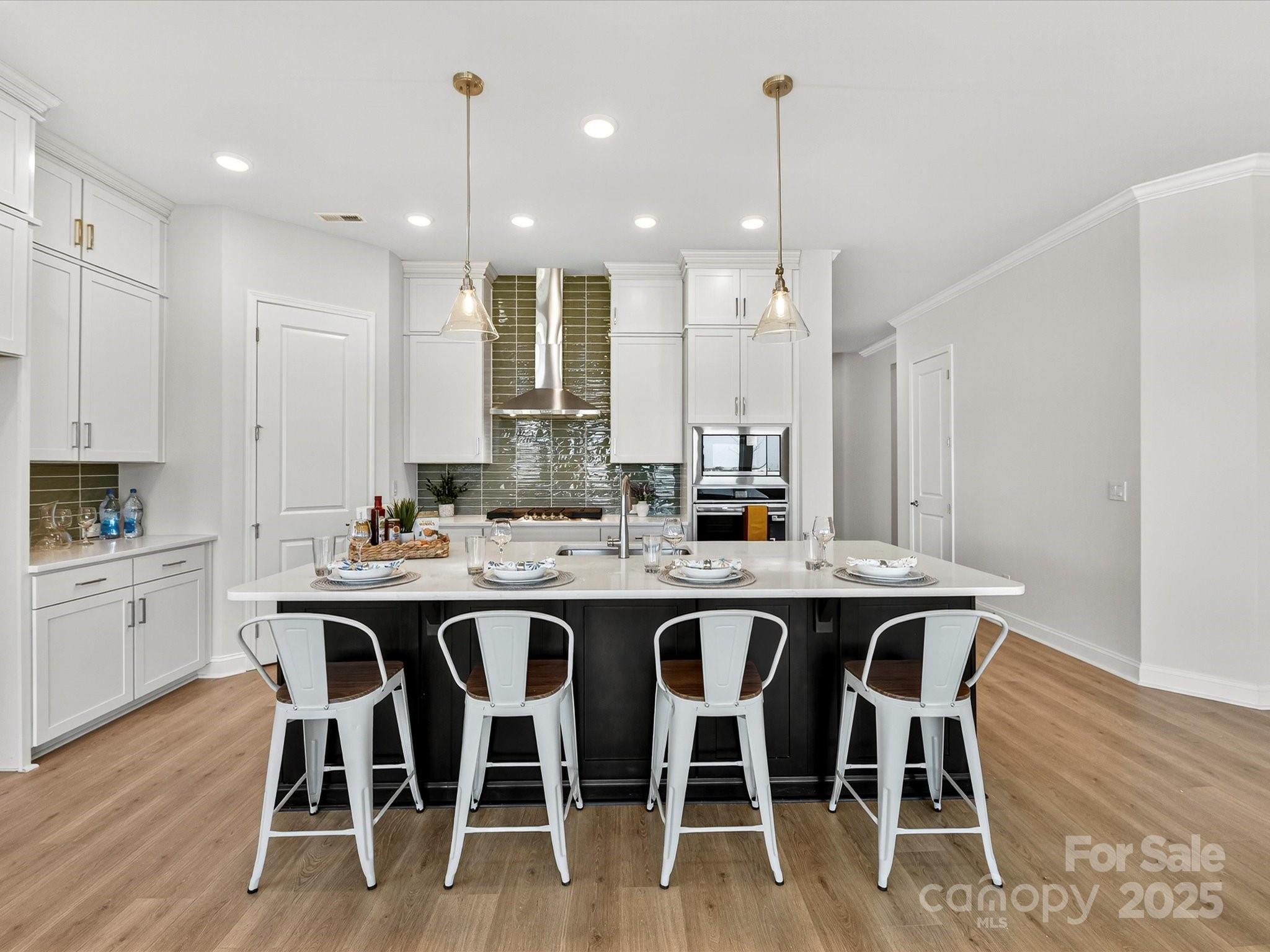 Encore At Streamside - Residential