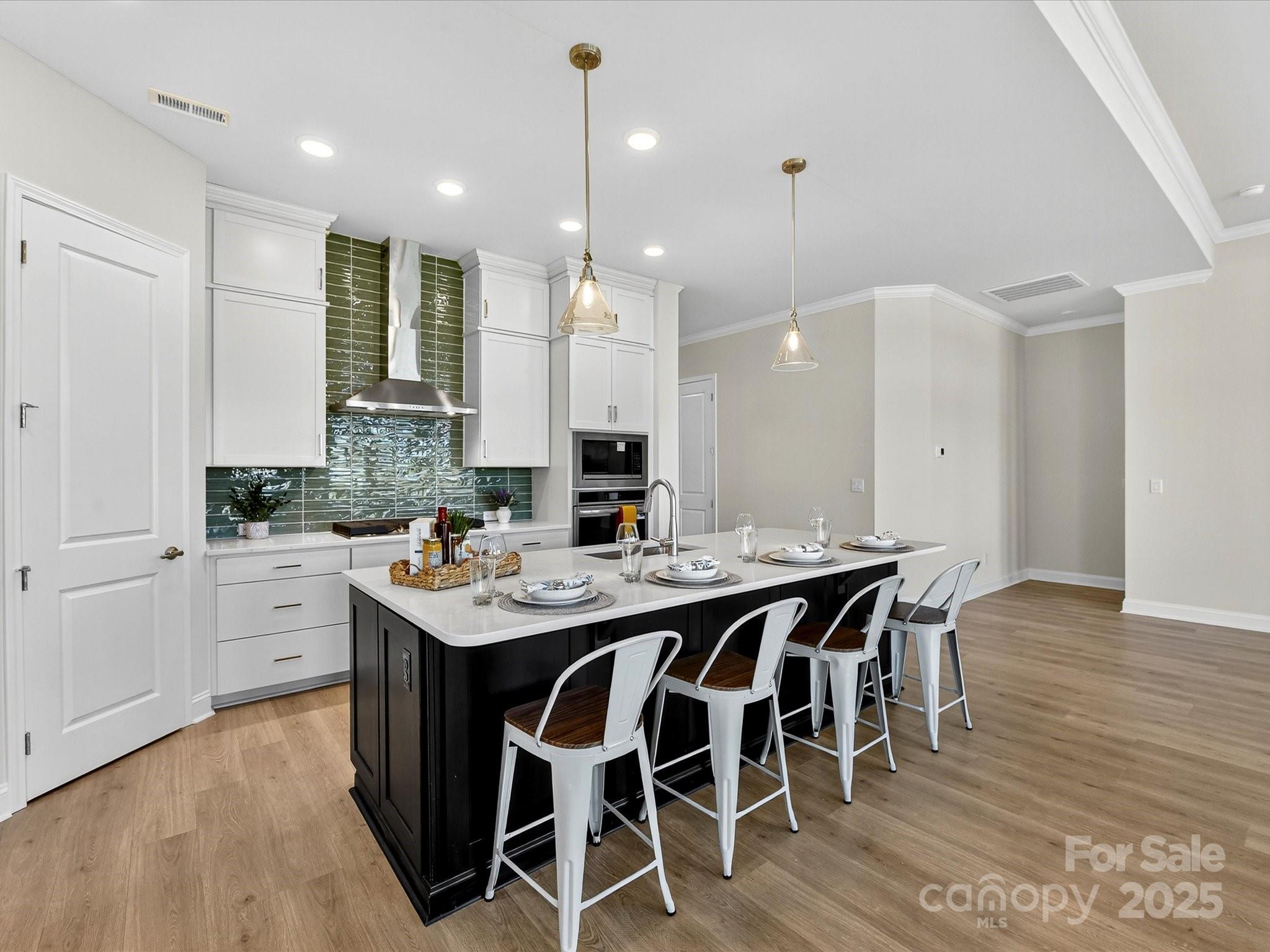 Encore At Streamside - Residential