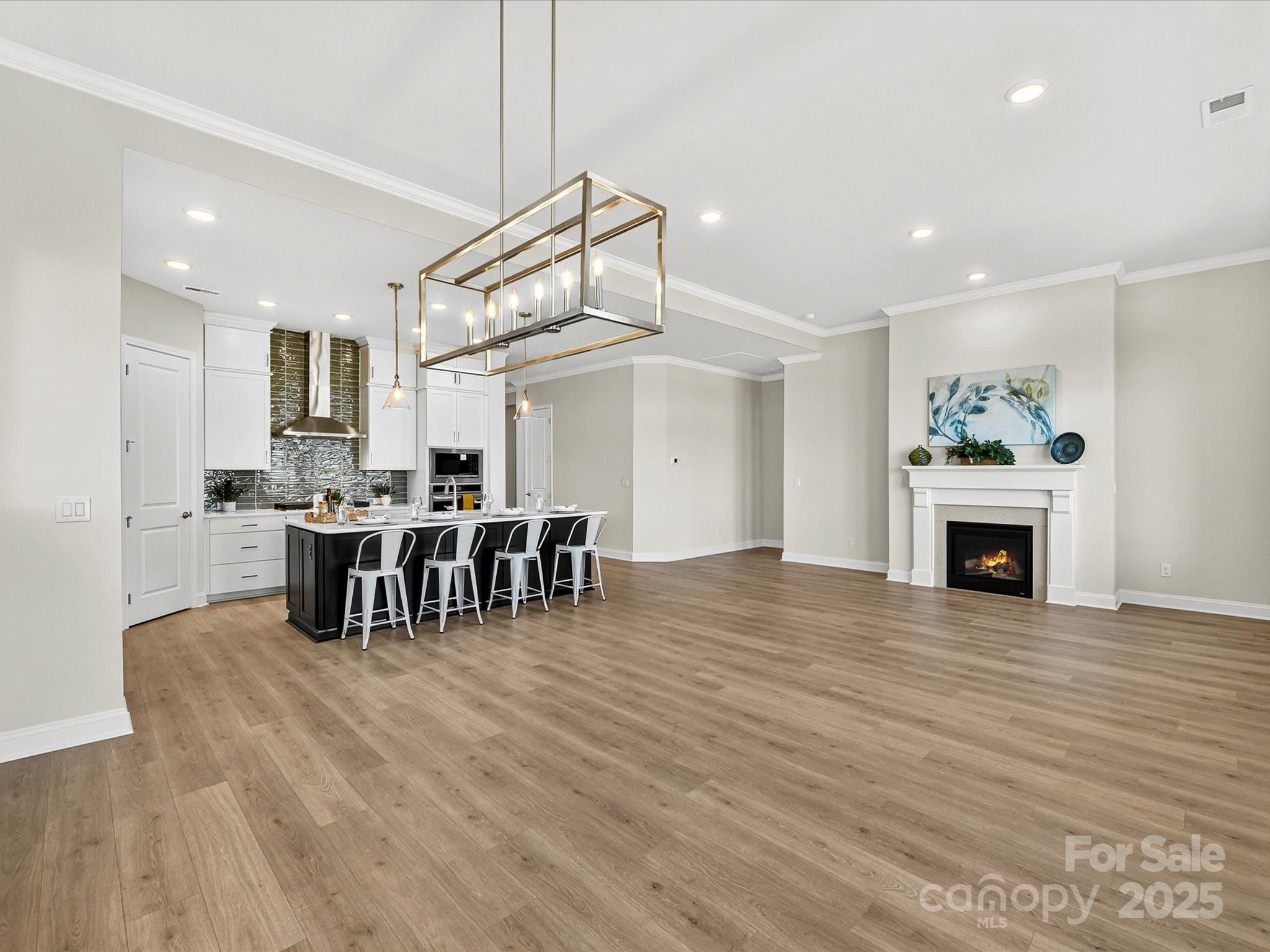 Encore At Streamside - Residential