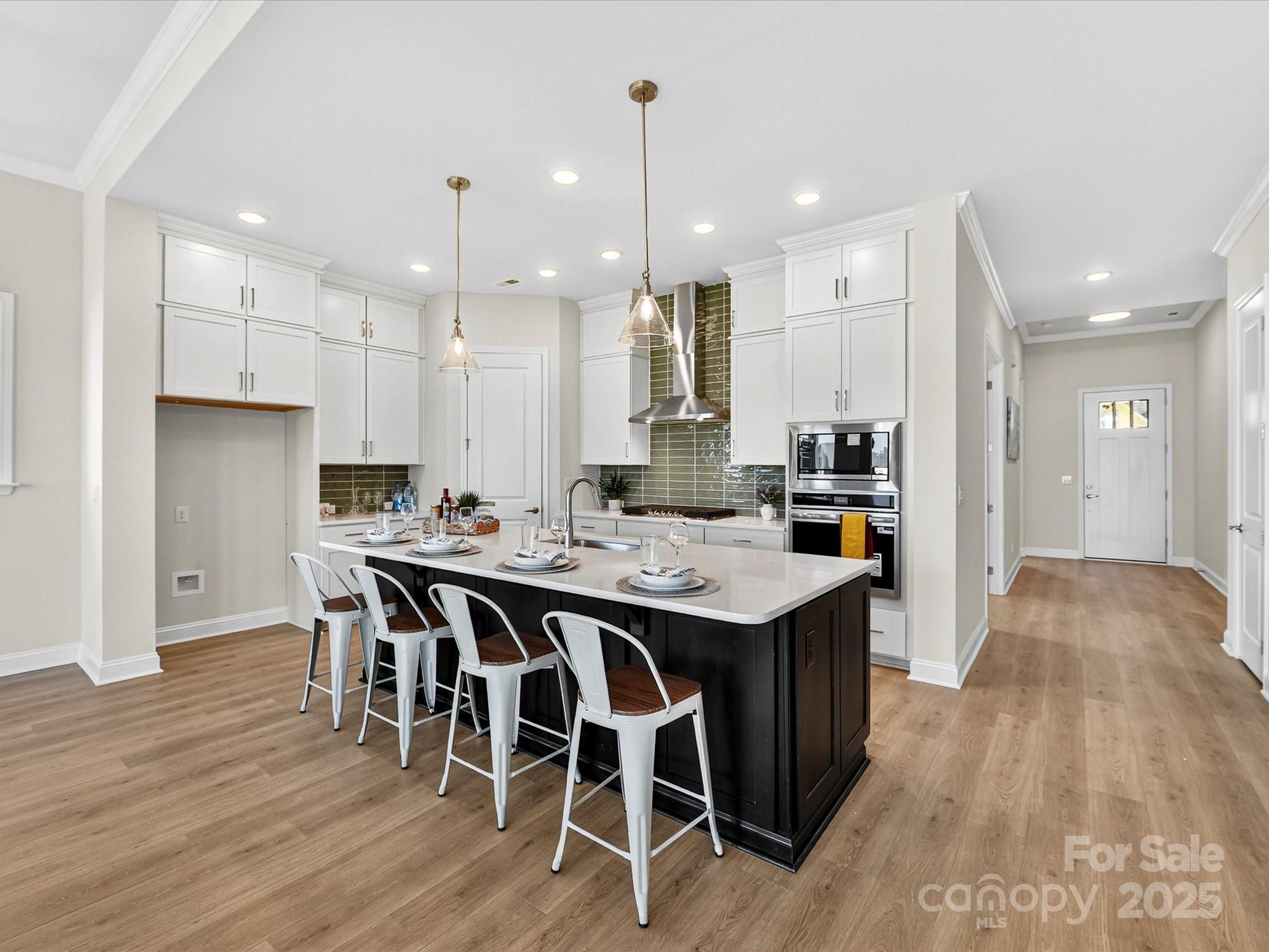 Encore At Streamside - Residential