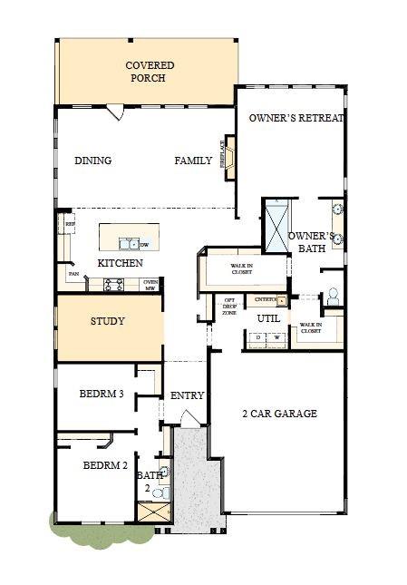 Encore At Streamside - Residential